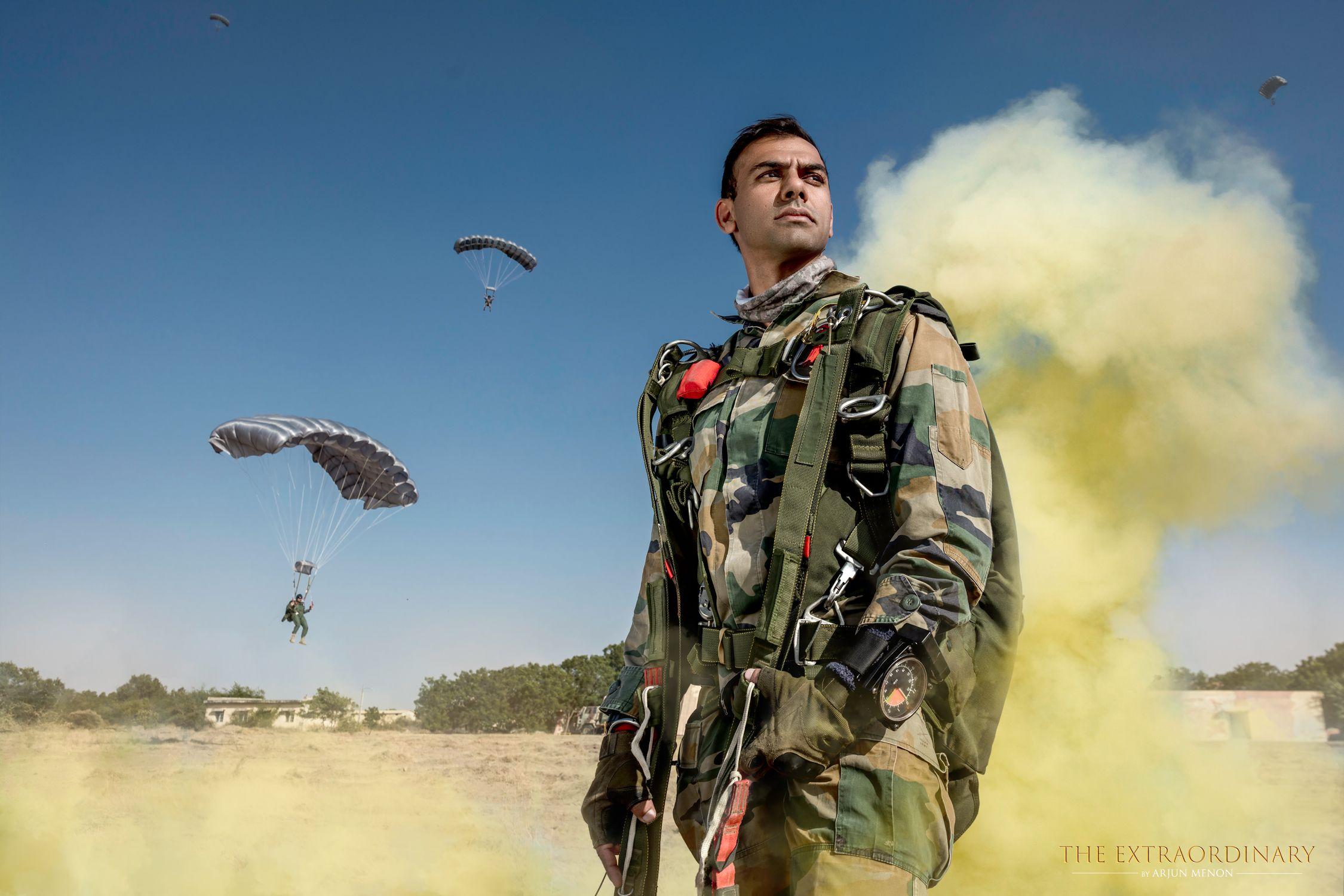 2250x1500 A son's tribute to his Army dad, these rare photo will blow