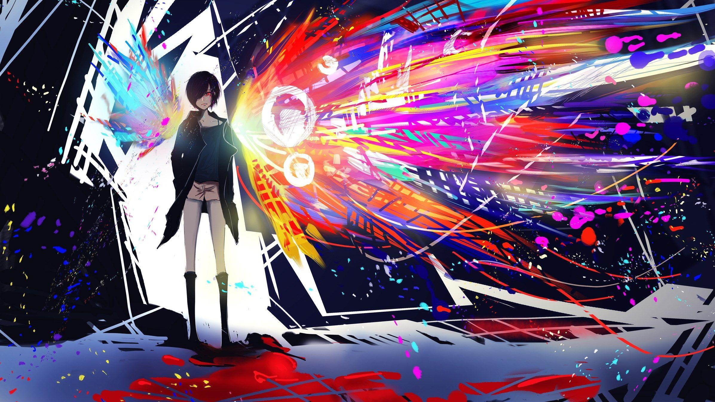2393x1345 Tokyo Ghoul 2017 Wallpaper 32 HD Wallpaper Free