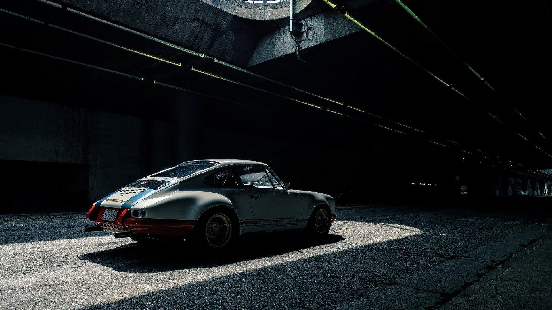 1920x1080 Porsche 911 Wallpaper