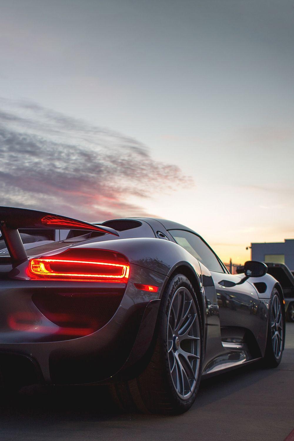 Porsche 918 Wallpapers Top Free Porsche 918 Backgrounds Wallpaperaccess