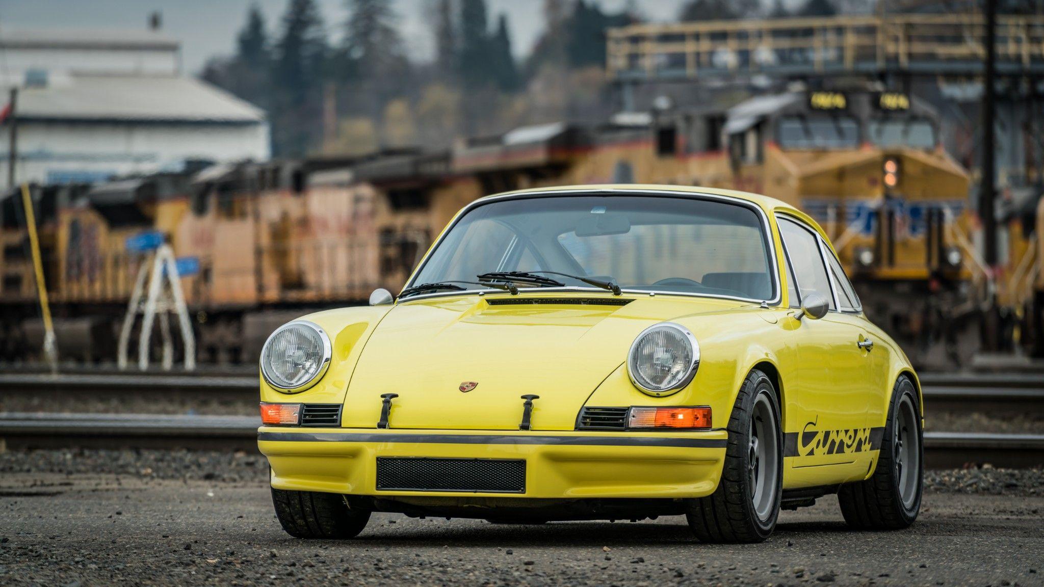 2048x1152 Porsche 911 Carrera T HD Wallpaper