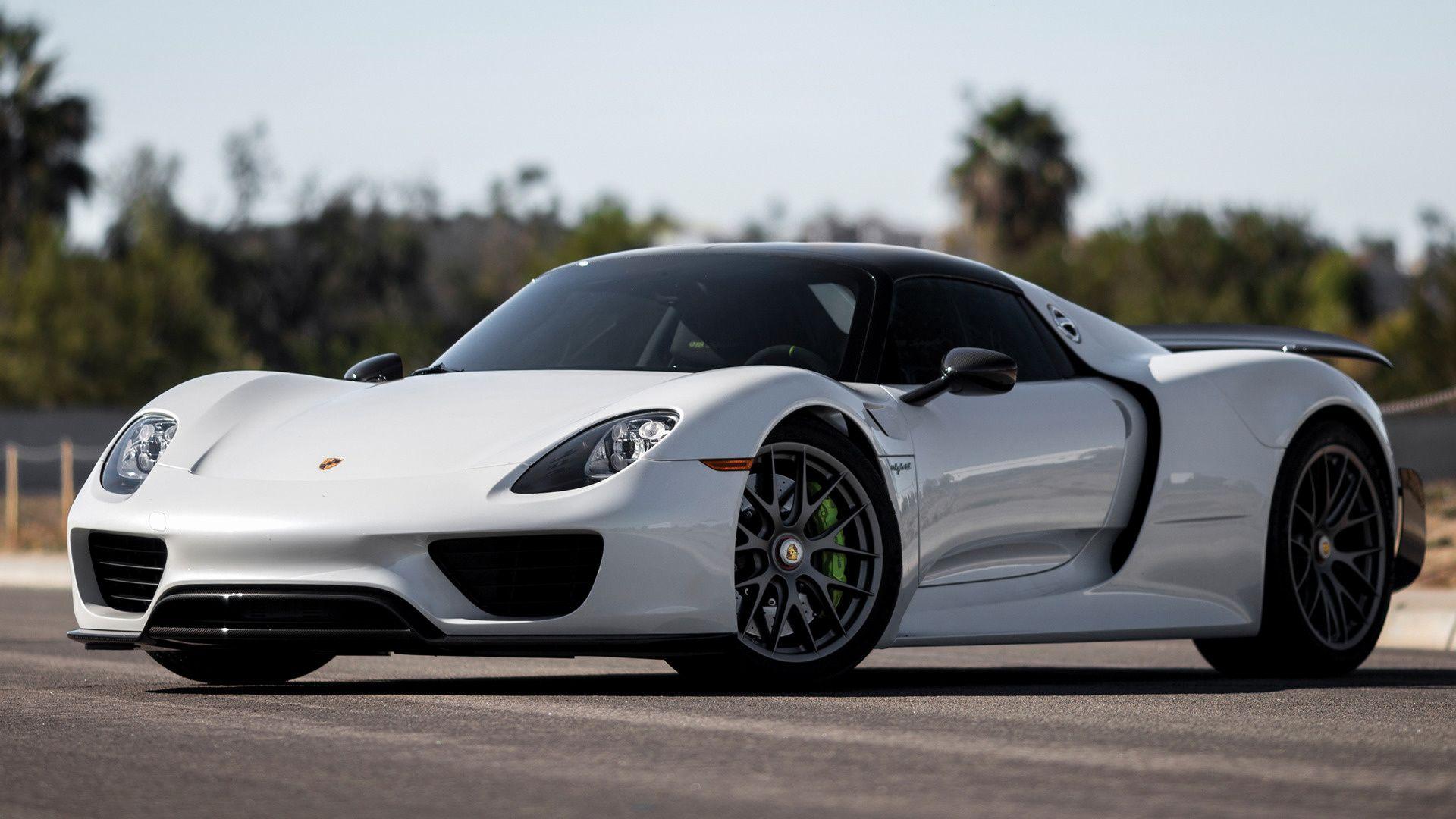 1920x1080 Porsche 918 Spyder Weissach Package (US)