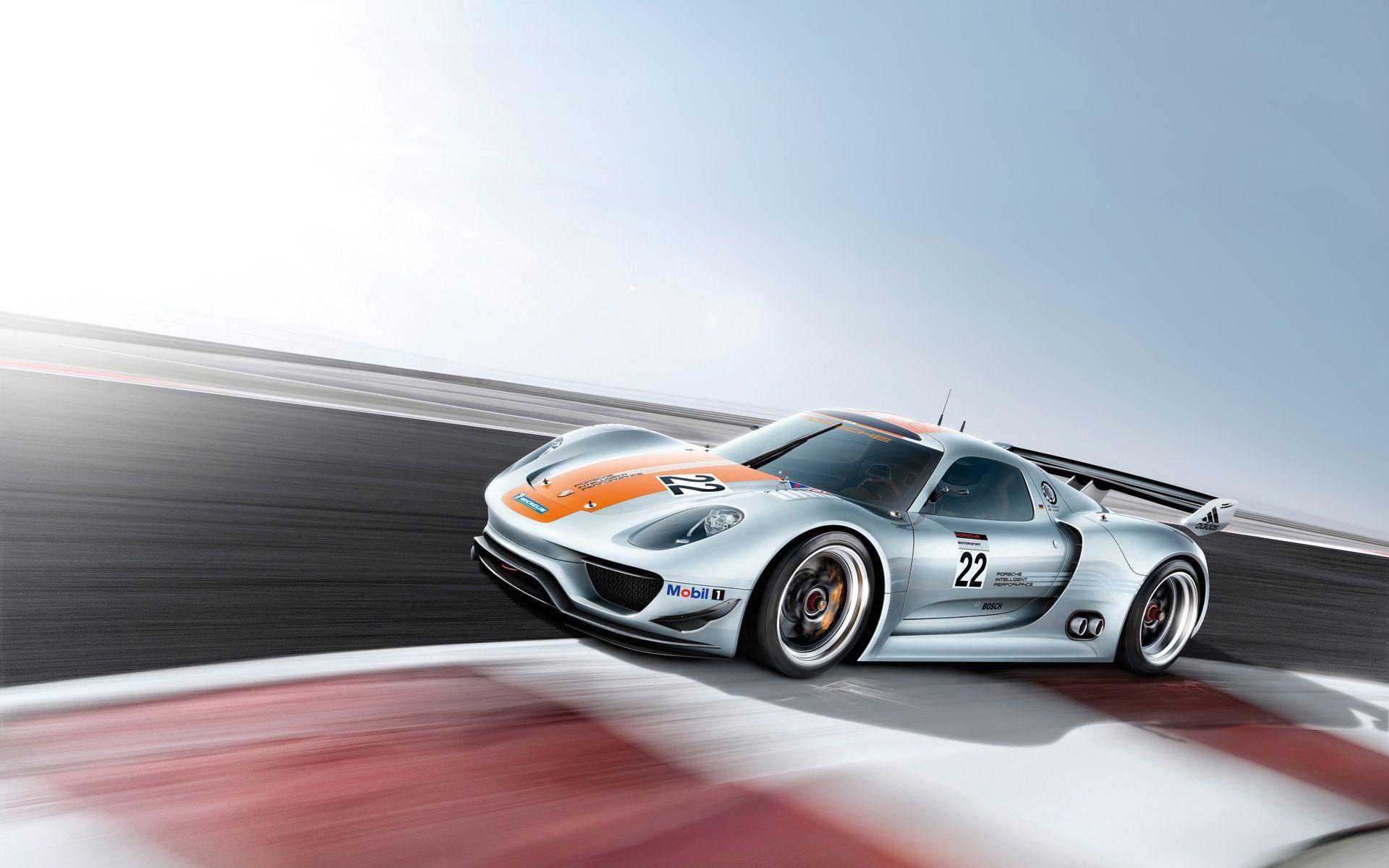 1920x1200 Daily Wallpaper: Porsche 918 RSR. I Like To Waste My Time