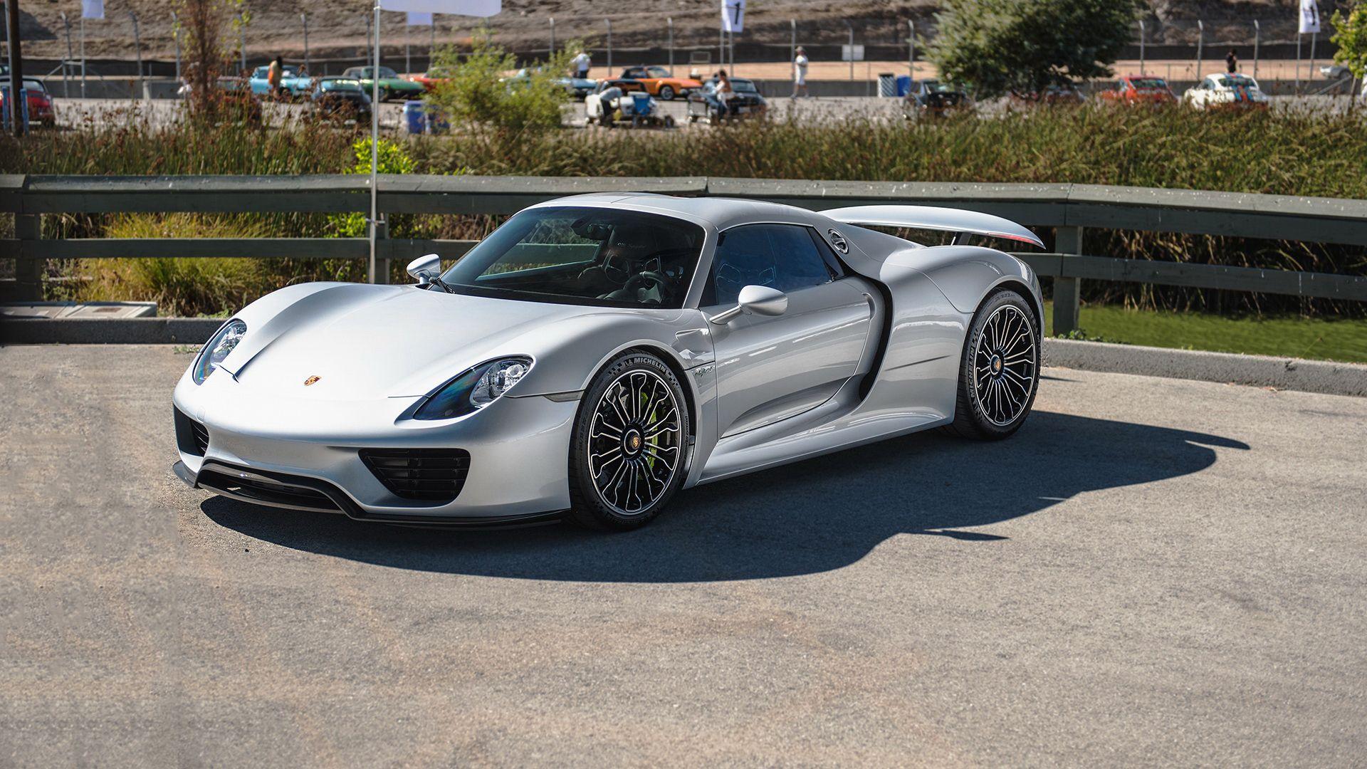 1920x1080 Porsche 918 Spyder Wallpaper, Picture, Image