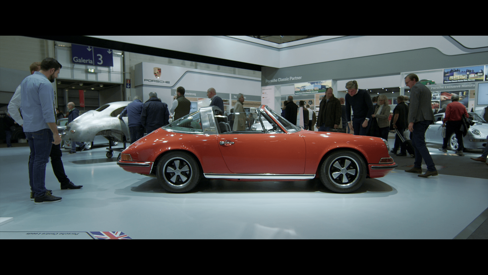 1920x1080 Information about your classic Porsche Classic