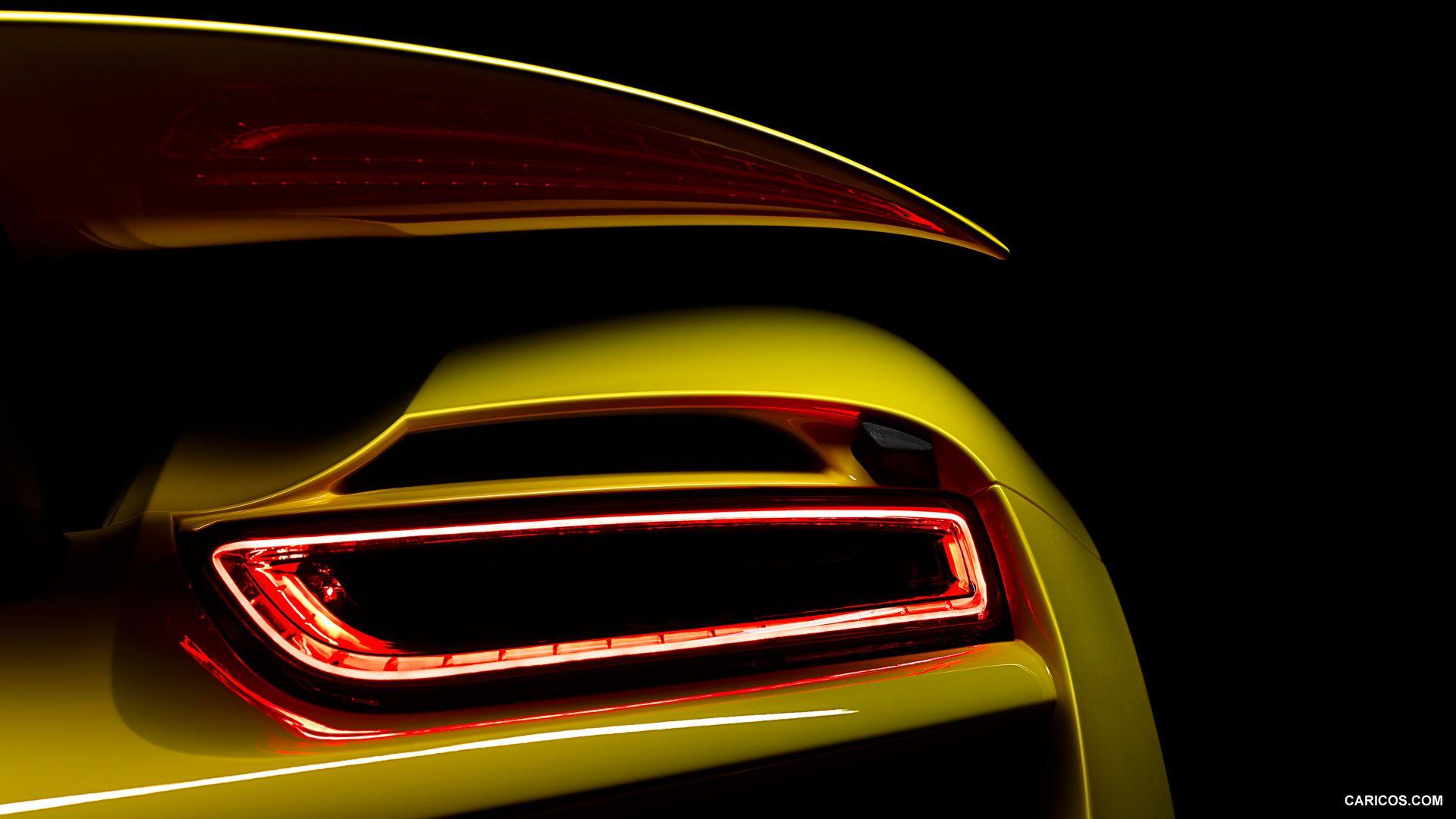 1920x1080 Porsche 918 Spyder Light. HD Wallpaper