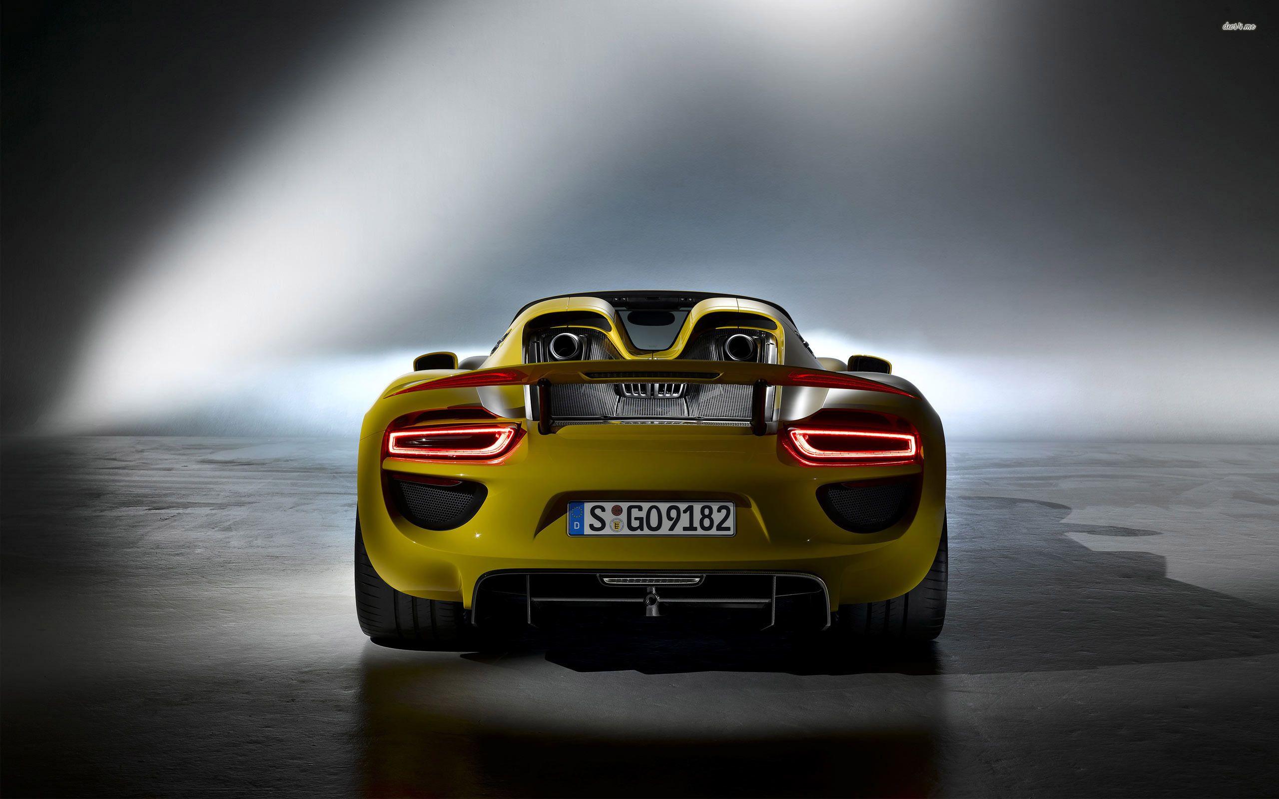2560x1600 Porsche 918 Spyder wallpaper wallpaper
