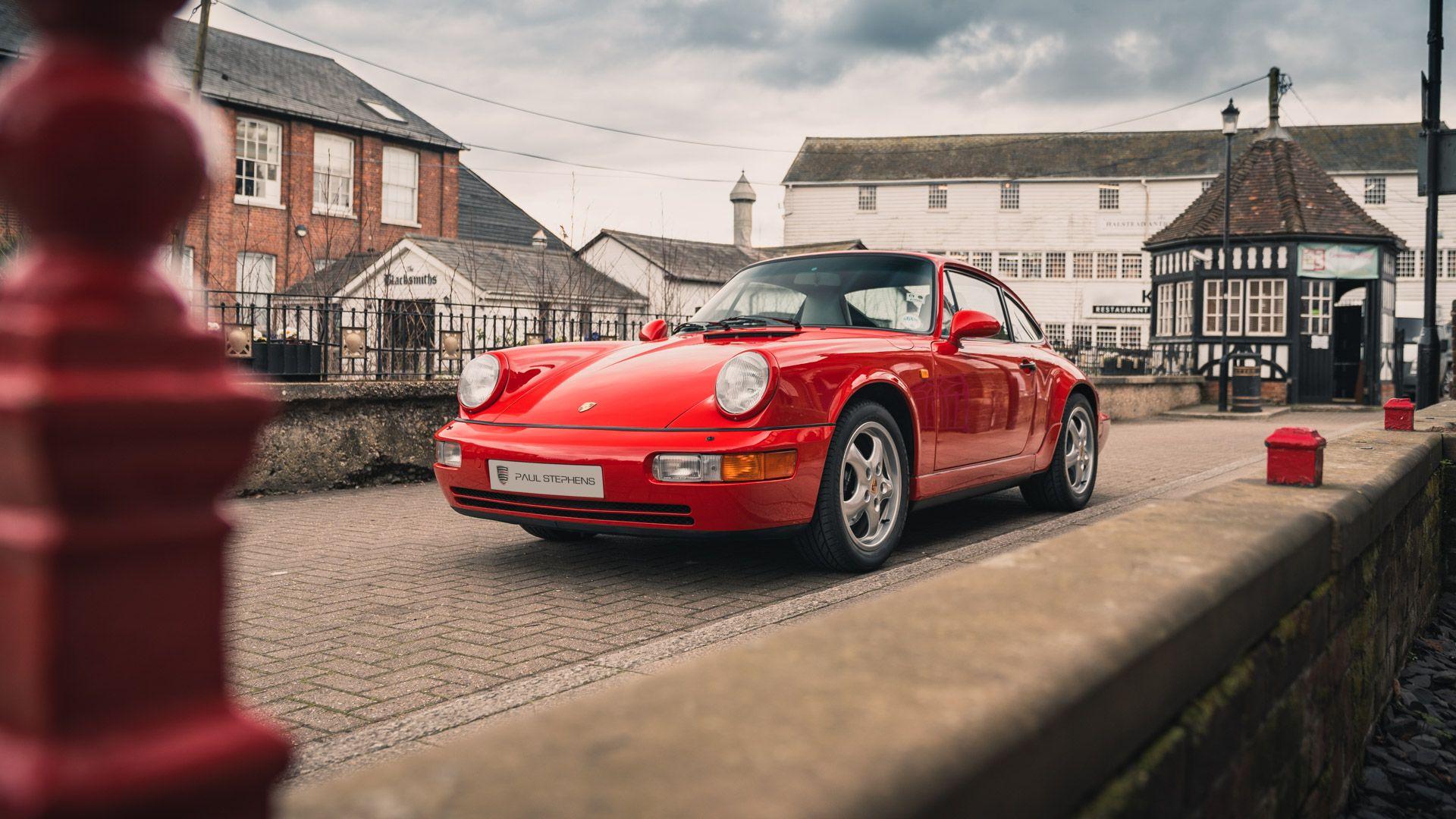 1920x1080 Porsche 964 Carrera - & Buyer's Guide