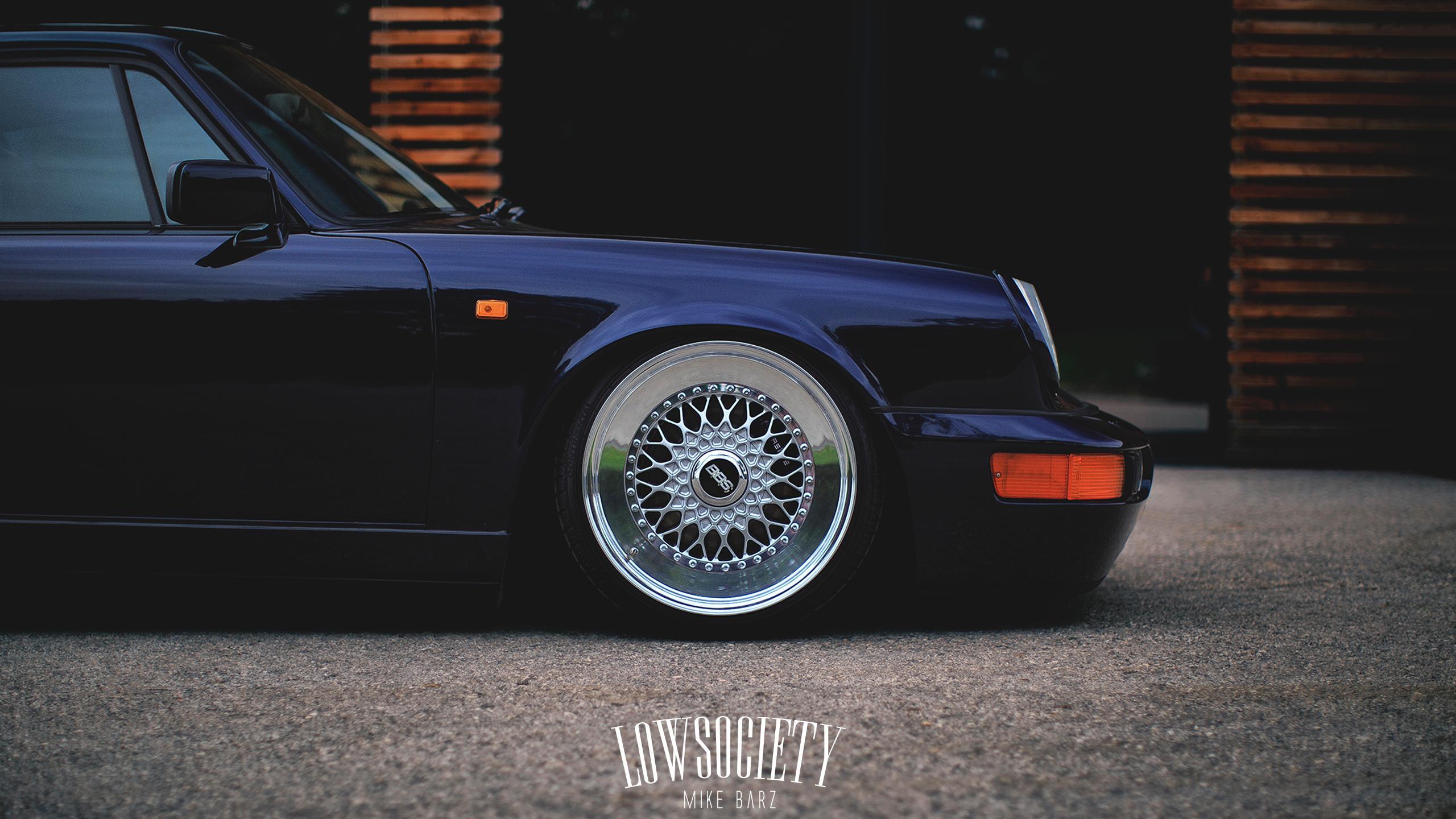 2560x1440 Porsche 964 Wallpaper