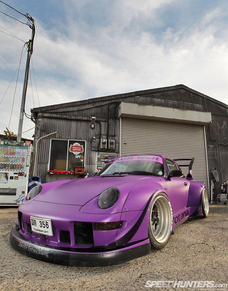 Rwb Porsche Wallpapers Top Free Rwb Porsche Backgrounds Wallpaperaccess