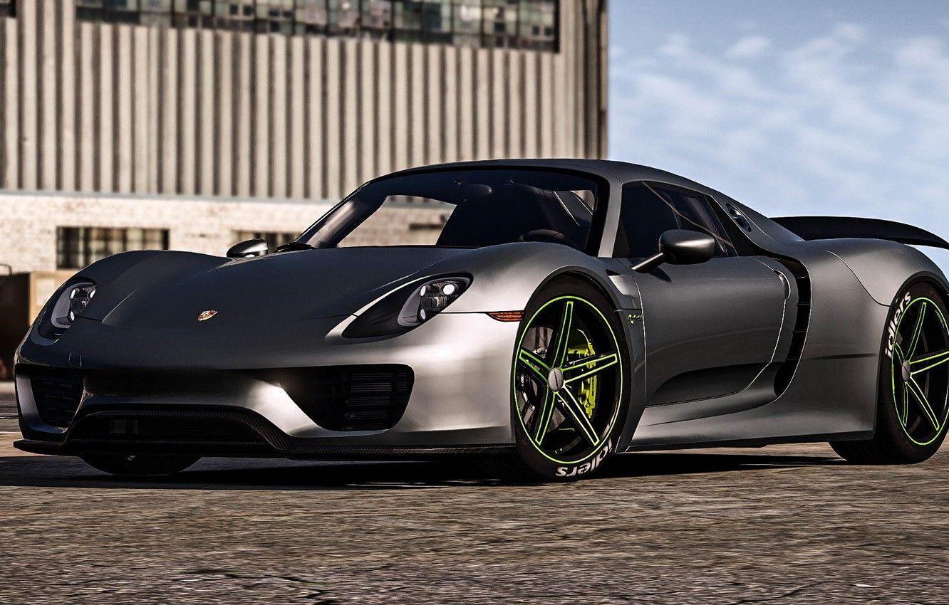 1332x850 Wallpaper GTA, Grand Theft Auto V, Porsche