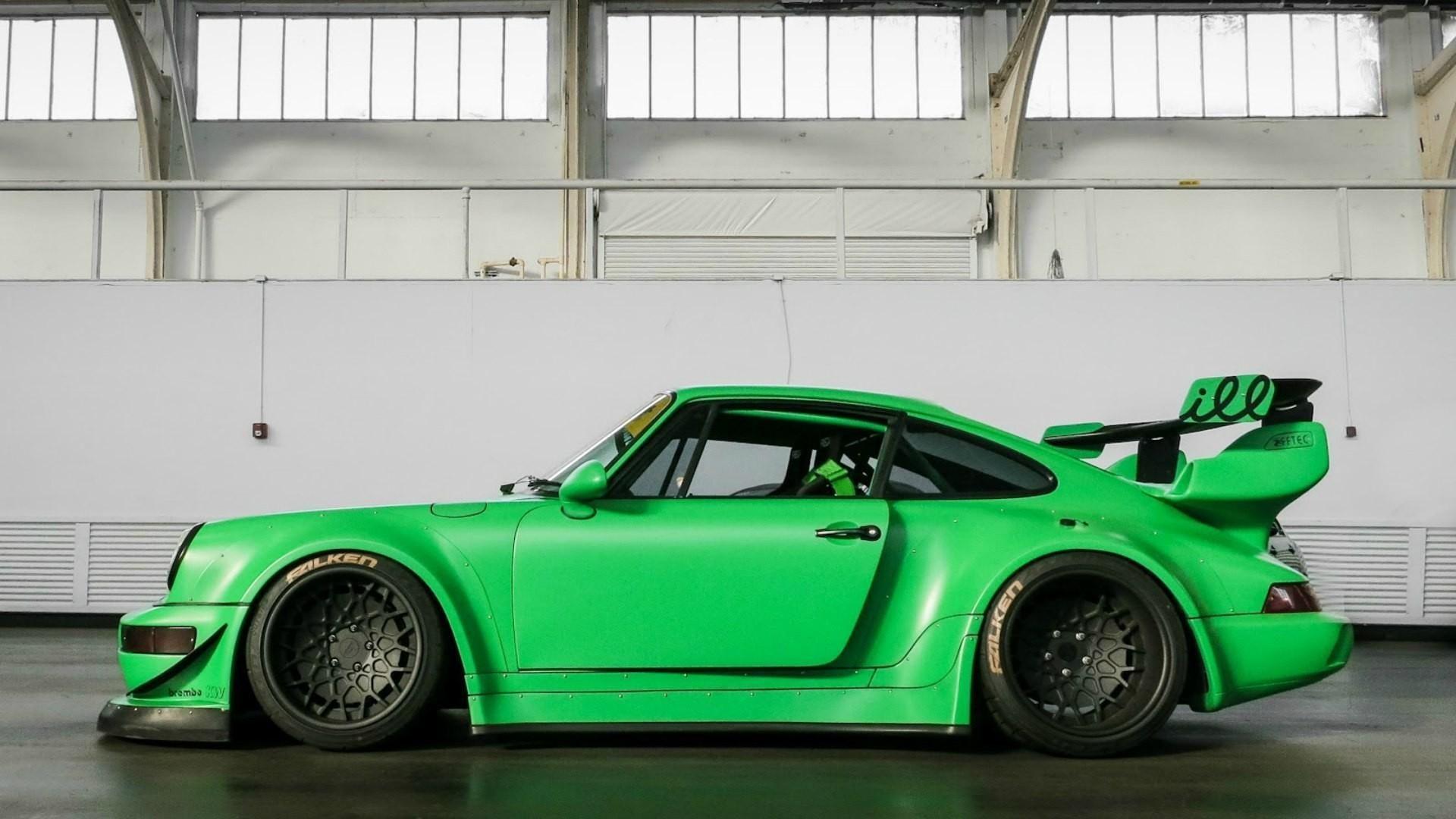 RWB Porsche Wallpapers - Top Free RWB Porsche Backgrounds - WallpaperAccess