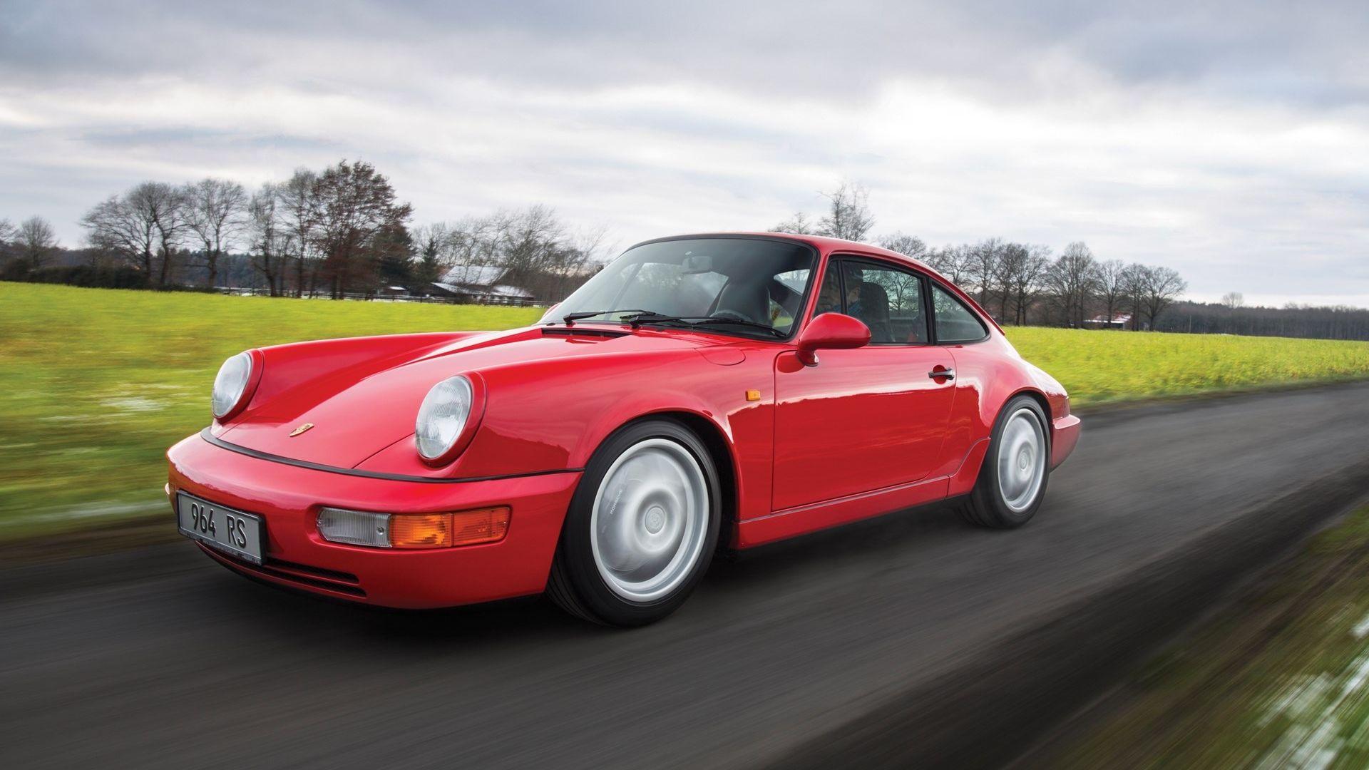 1920x1080 Porsche 911 Carrera RS Picture, Photo, Wallpaper