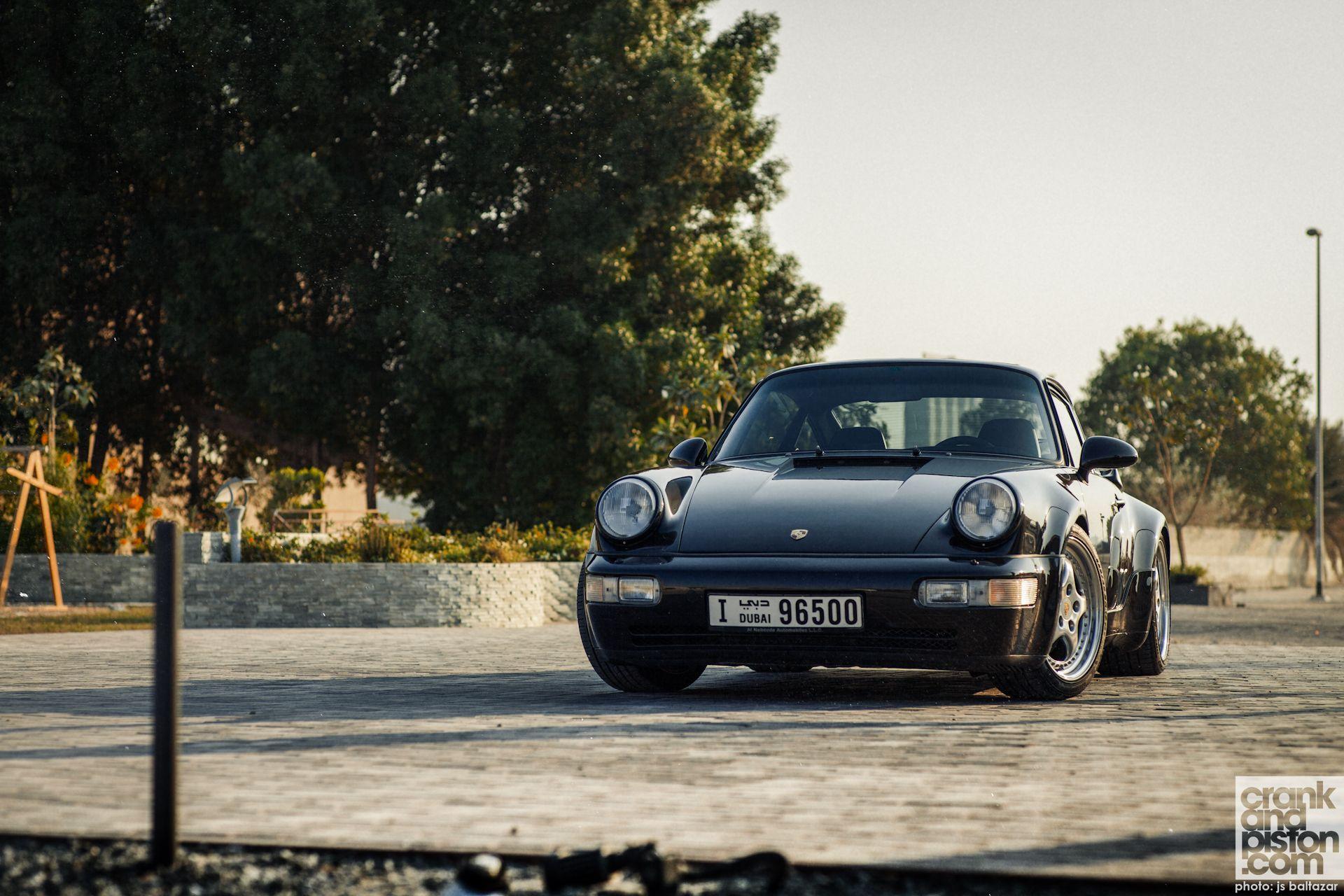 1920x1280 Porsche 964 Turbo (965)