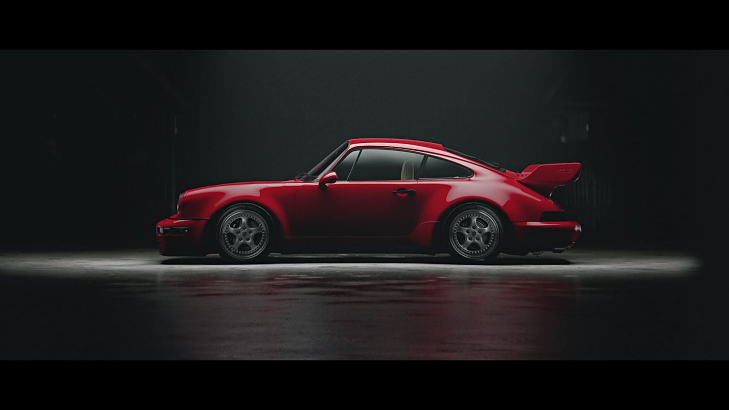 1440x810 You'll Never Believe This 964 Carrera RS Isn't Real
