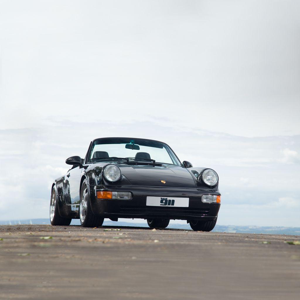 1024x1024 Total 911 iPad Porsche wallpaper to download