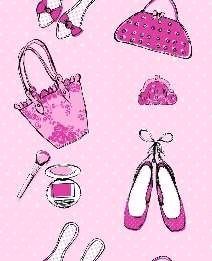 Pink Girl Wallpapers - Top Free Pink