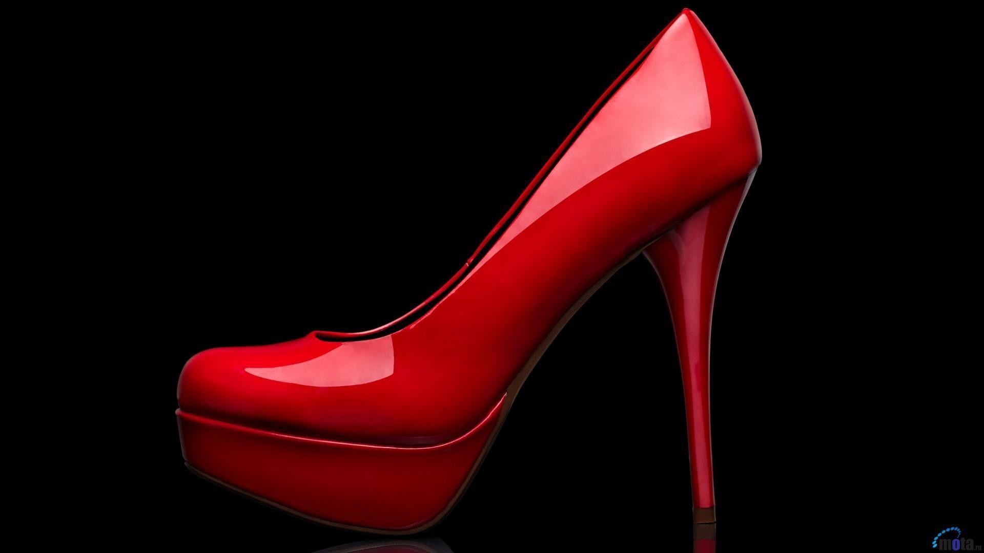1920x1080 High Heel Shoe Desktop Wallpaper