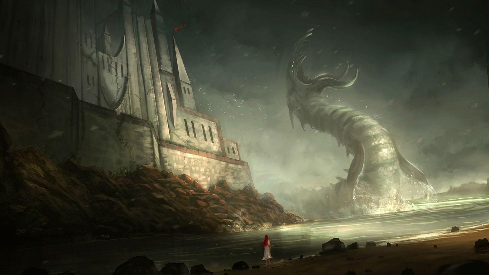 1920x1080 Skyrim Wallpaper 1080p
