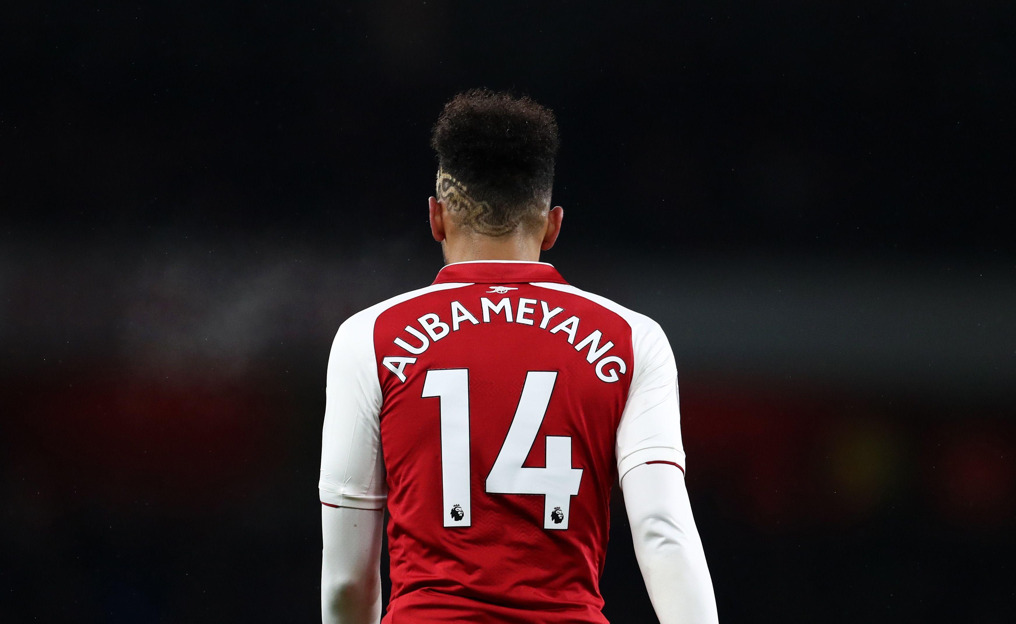 3488x2144 Free download Arsenal Pierre Emerick Aubameyang an