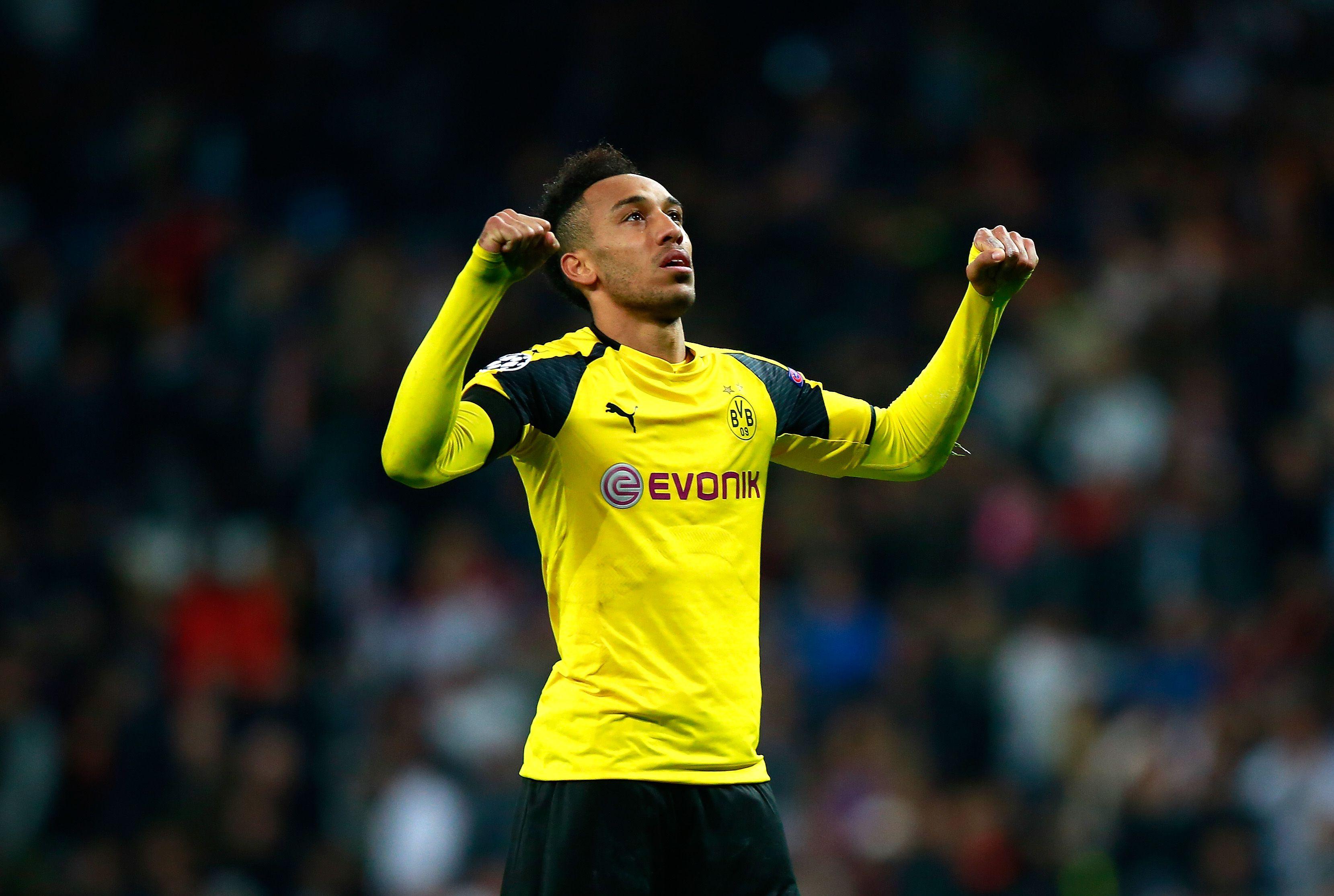 Aubameyang Wallpapers - Top Free Aubameyang Backgrounds - WallpaperAccess