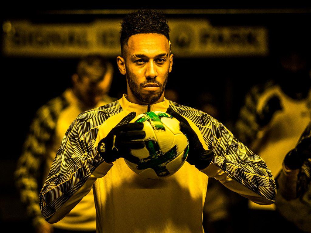 1024x768 Borussia Dortmund Wallpaper Aubameyang, HD Wallpaper