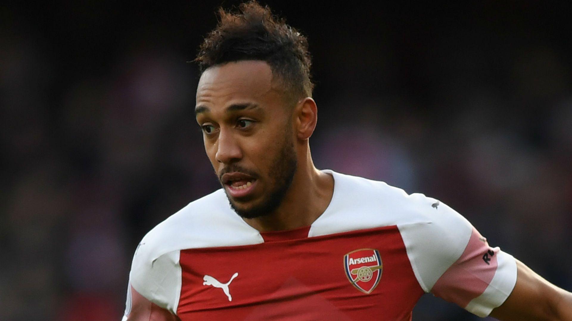 1920x1080 Aubameyang Hair Relax, HD Wallpaper & background Download