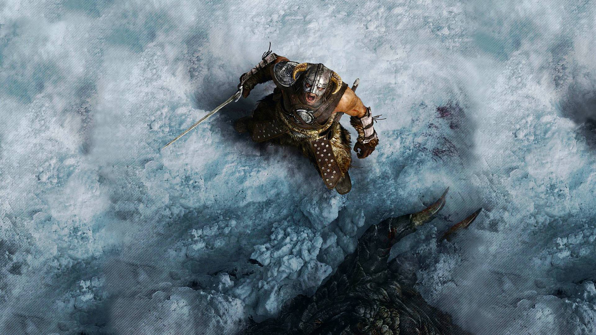 1920x1080 Skyrim Wallpaper 1080P