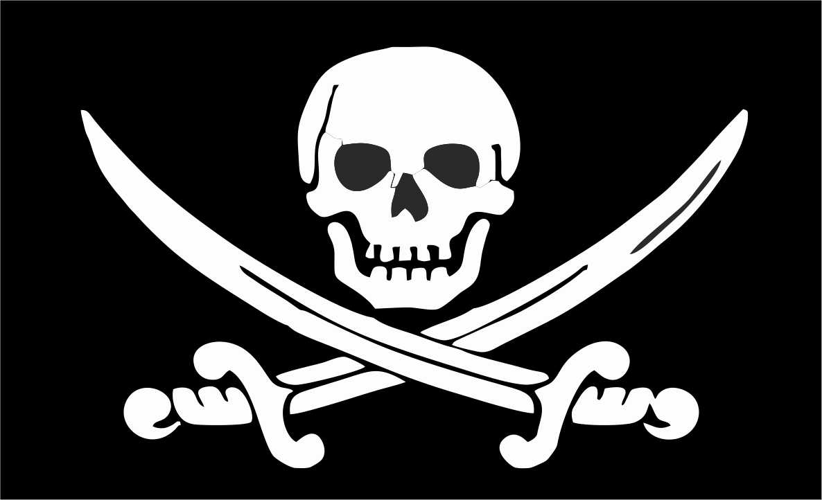 1186x722 Free Pirate Skull, Download Free Clip Art, Free Clip Art