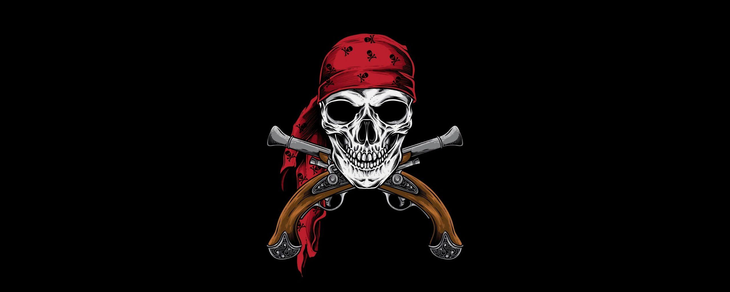 Pirate Skull Wallpapers - Top Free Pirate Skull Backgrounds ...