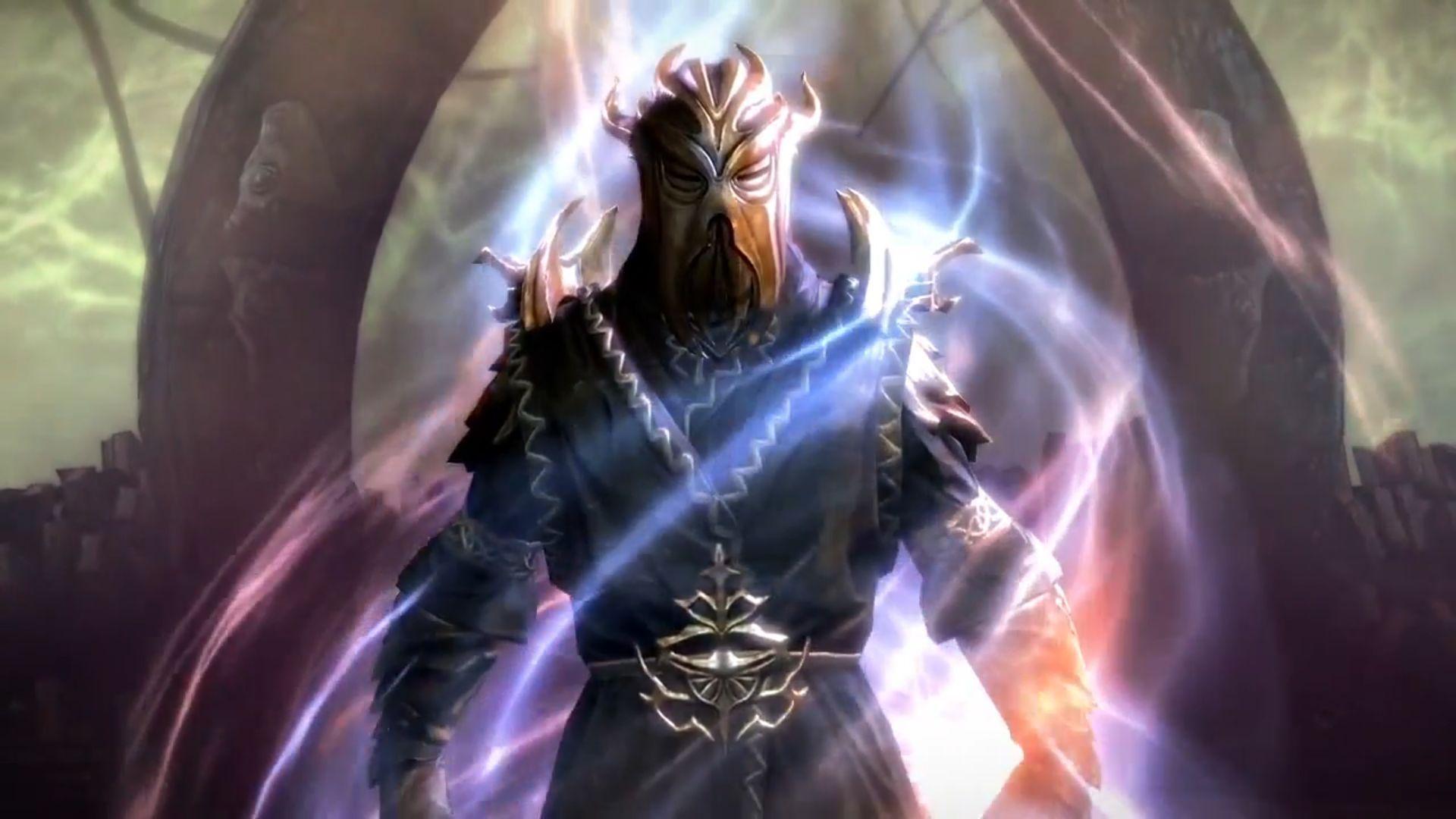 1920x1080 Dragonborn Wallpaper Wallpaper Widescreen With Skyrim Photo HD