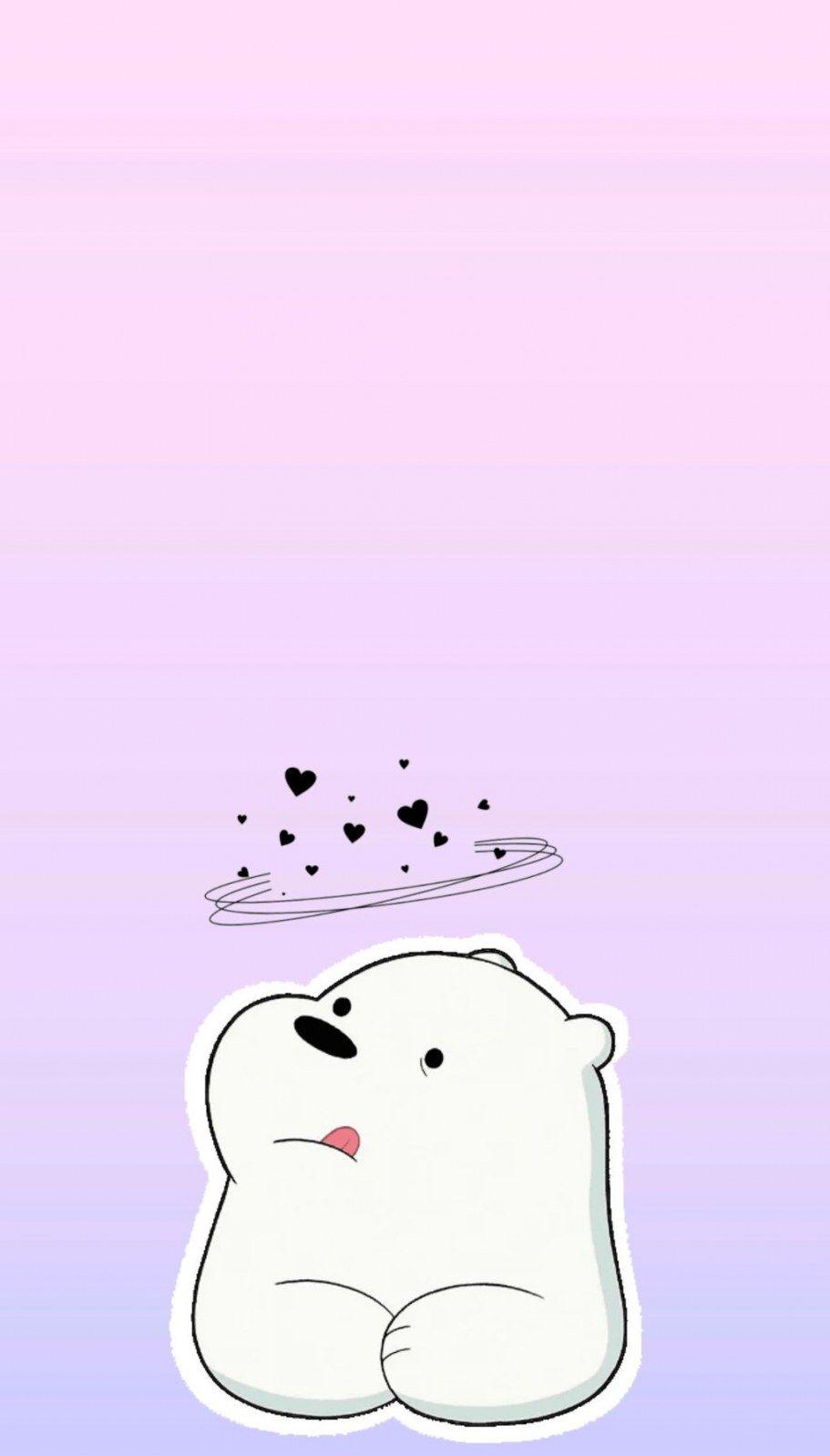 911x1597 We Bare Bears Wallpaper IPhone Google Wallpaper Fortnite