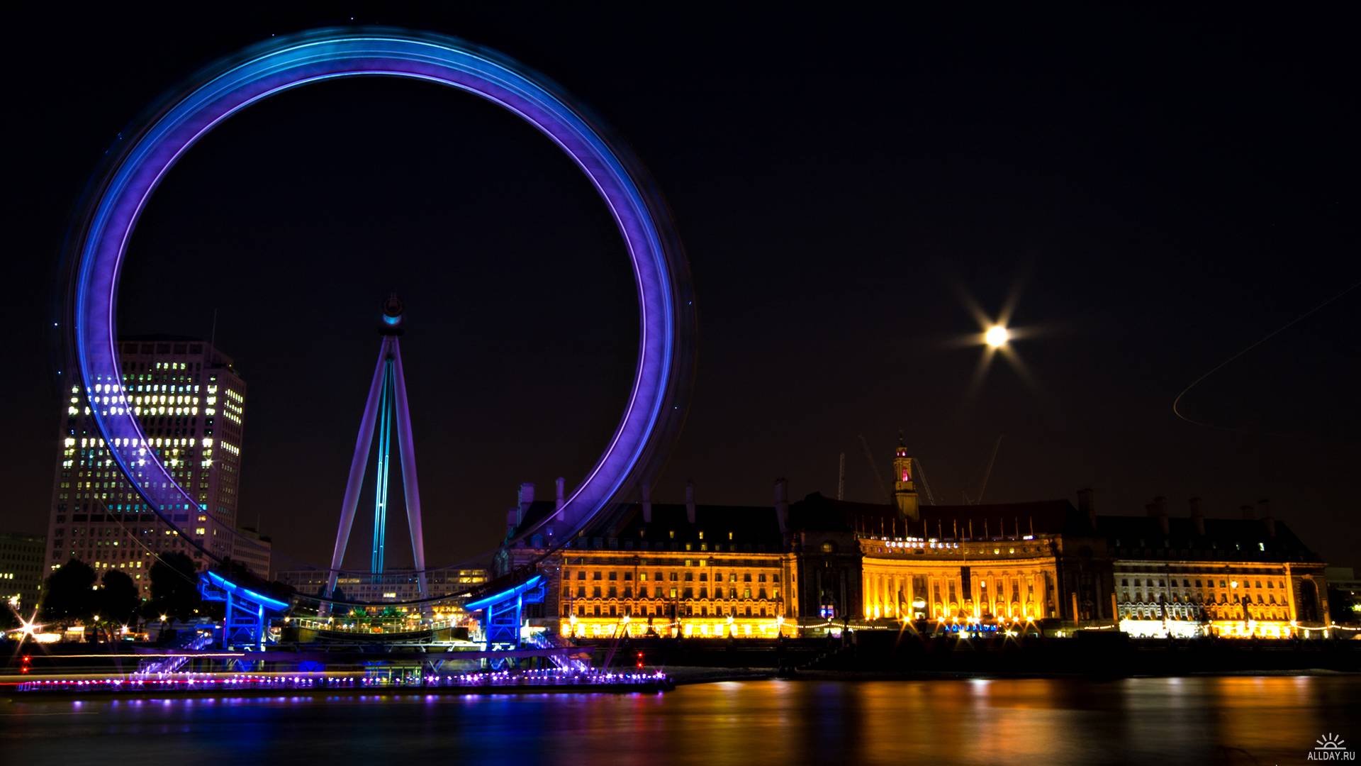 1920x1080 Most Beautiful London Wallpaper In HD For Free Download