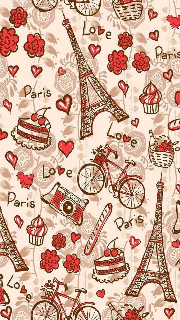 Girly Paris Wallpapers Top Free Girly Paris Backgrounds Wallpaperaccess 0048