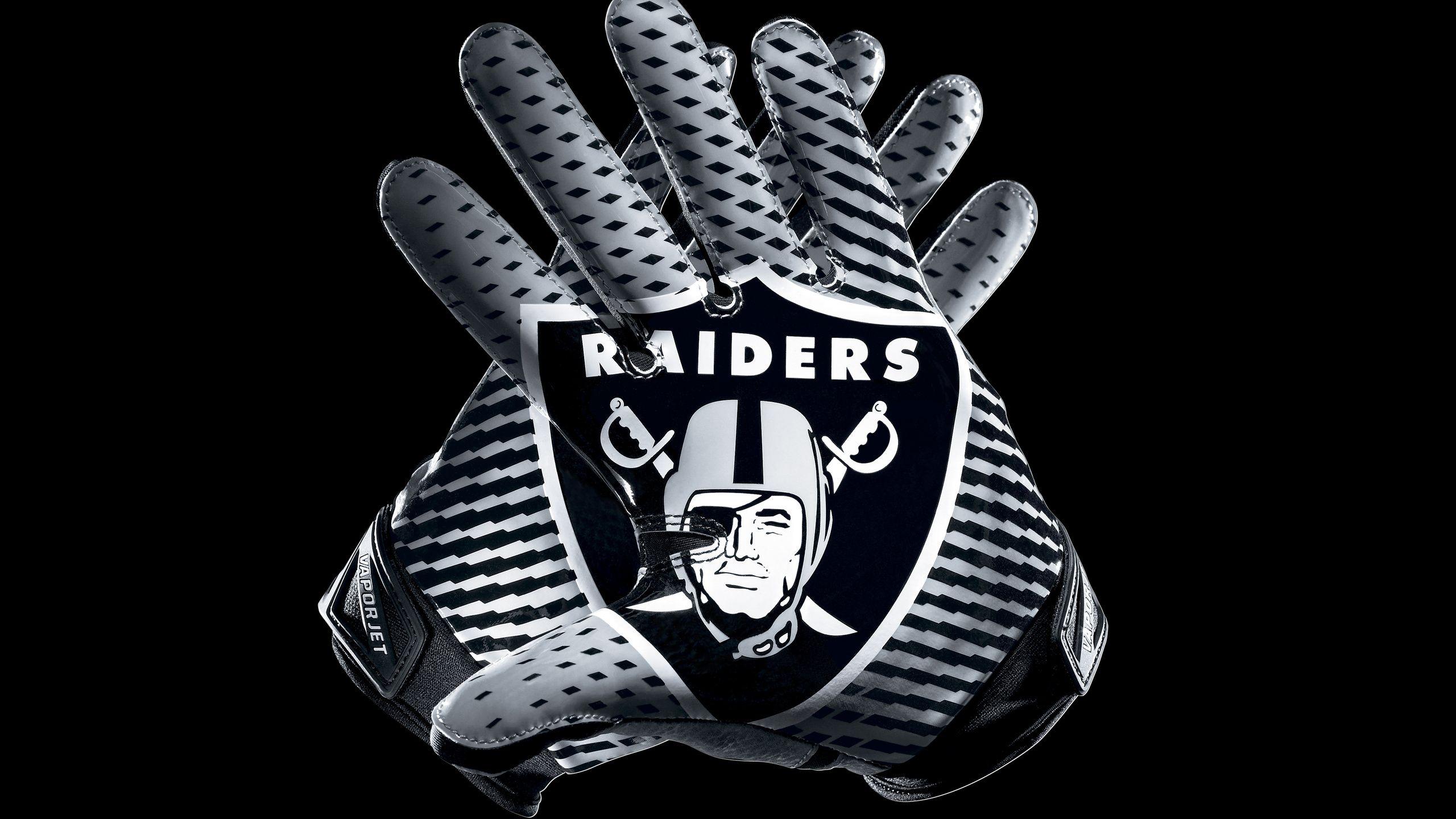 2560x1440 Oakland Raiders Wallpaper. Oakland