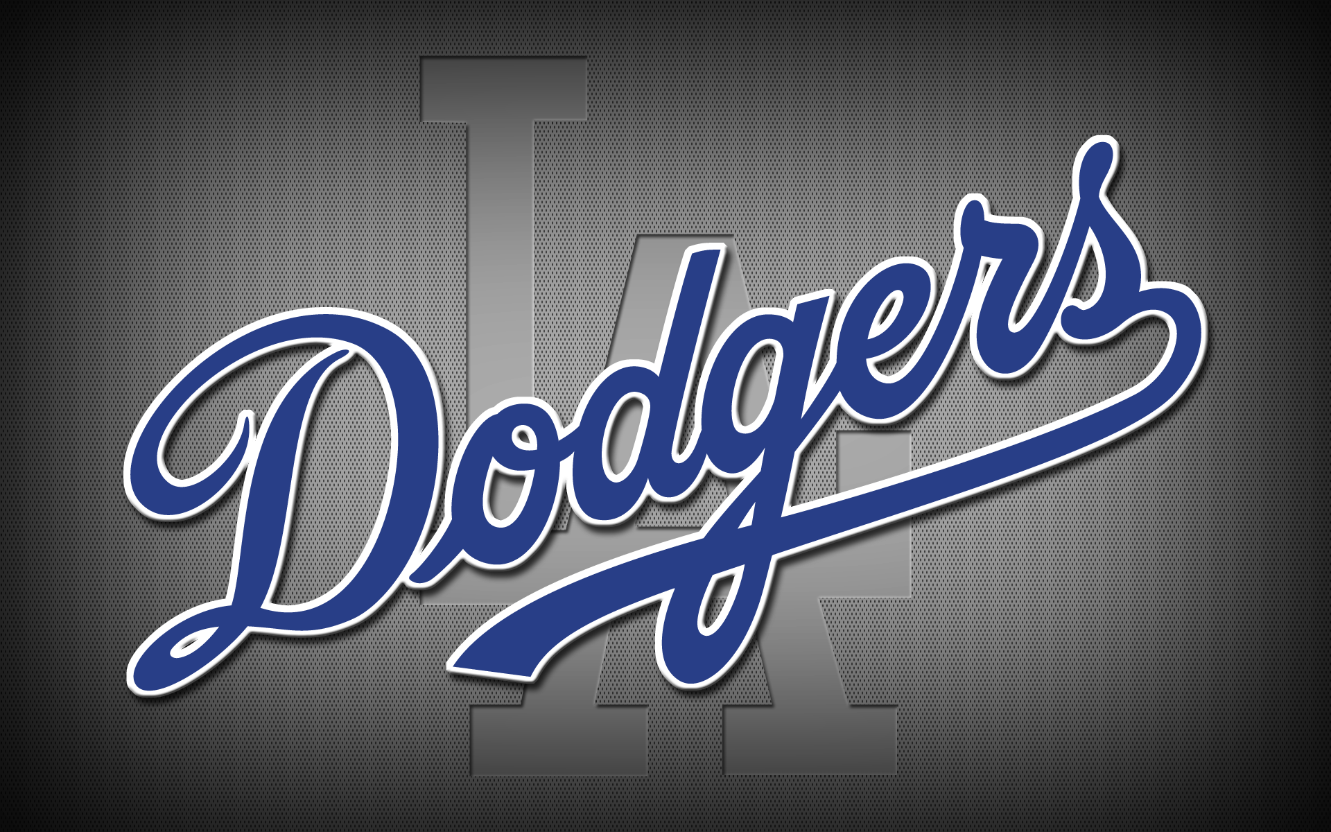 Hình nền HD 1920x1200 Los Angeles Dodgers.  Hình nền