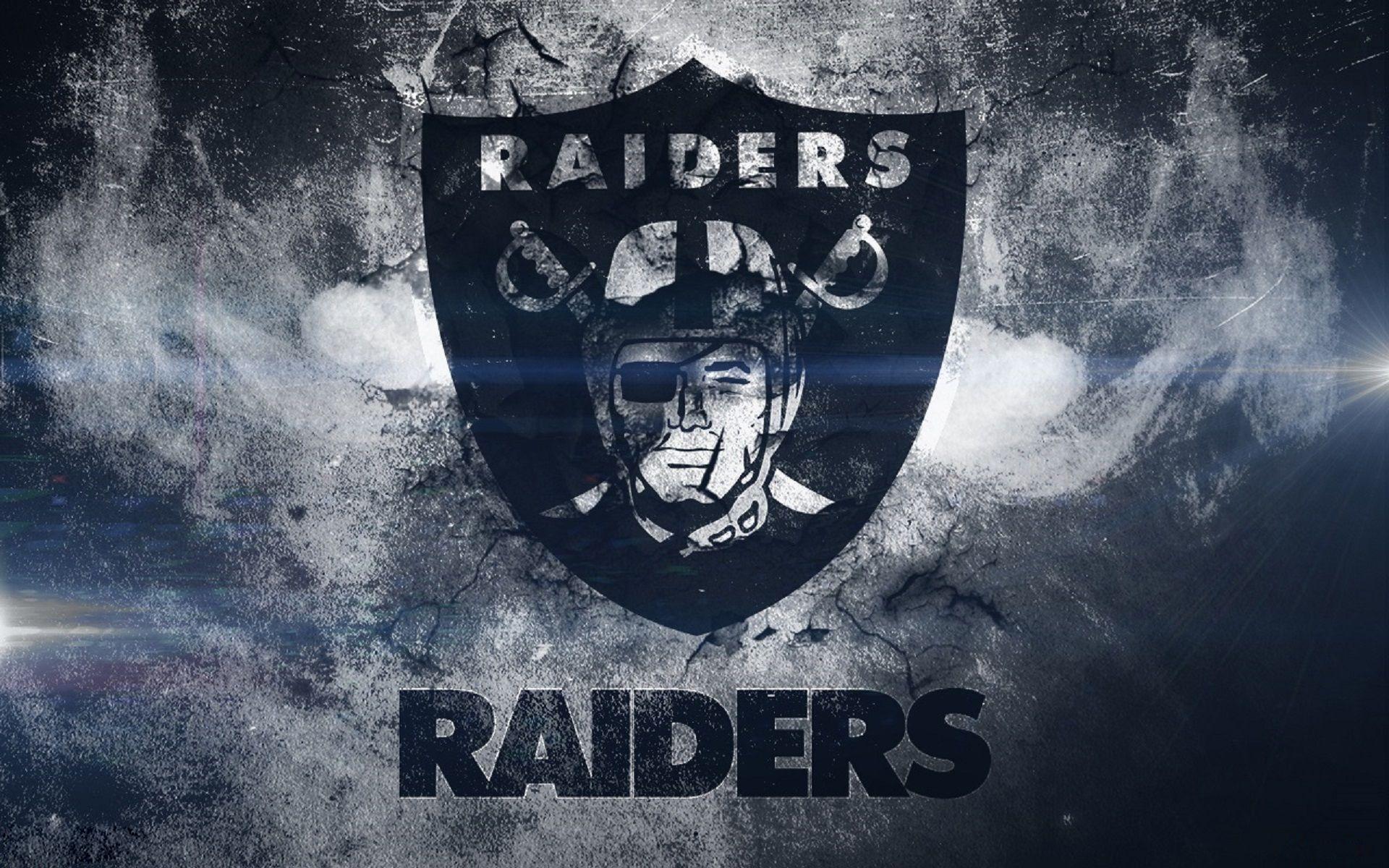 1920x1200 Raiders Logo Wallpaper HD