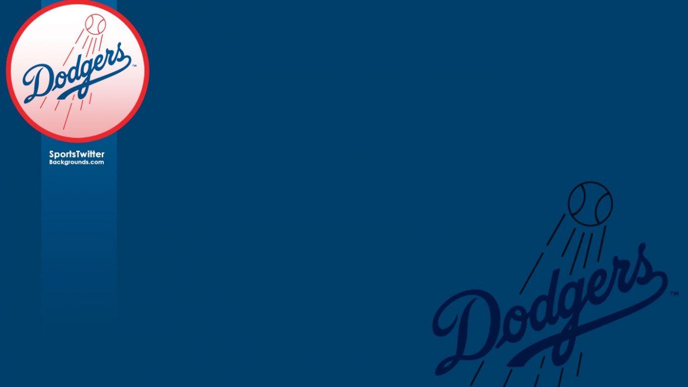Hình nền 1366x768 Dodgers #dodgers #wallpaper.  Tốt nhất năm 2019