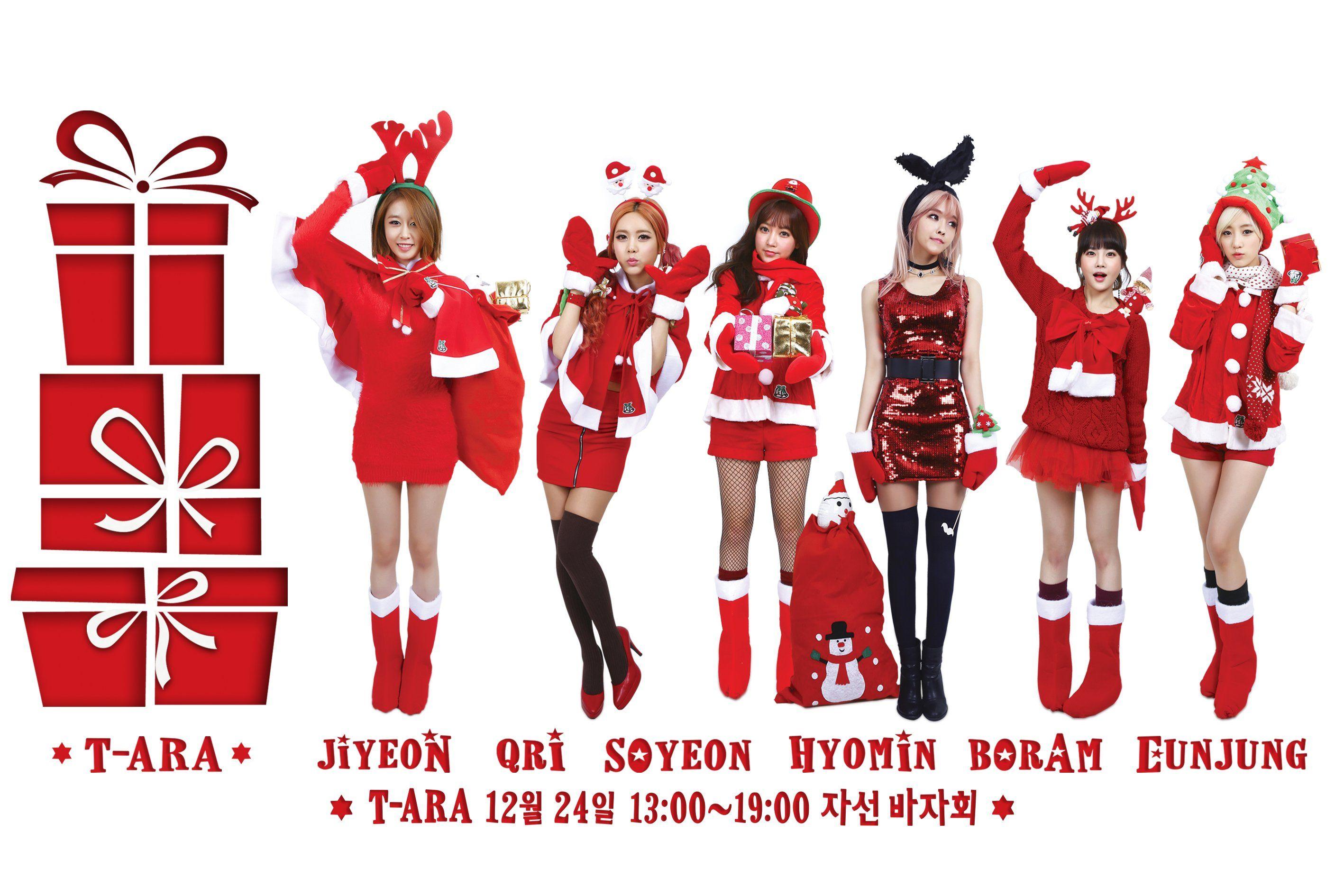 Kpop Christmas Wallpapers Top Free Kpop Christmas Backgrounds