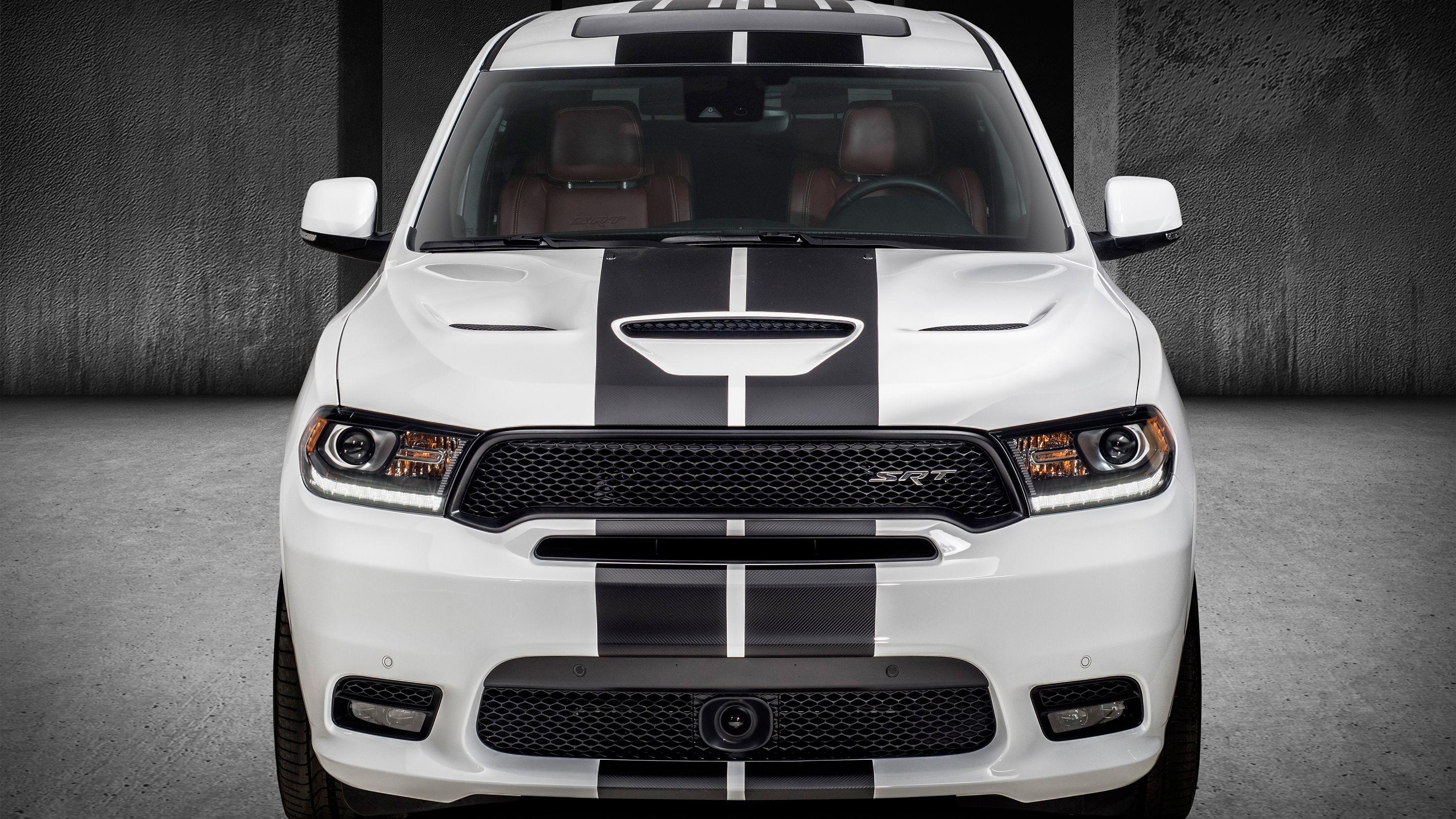 3000x1688 Mopar Dodge Durango SRT Wallpaper. HD Car Wallpaper