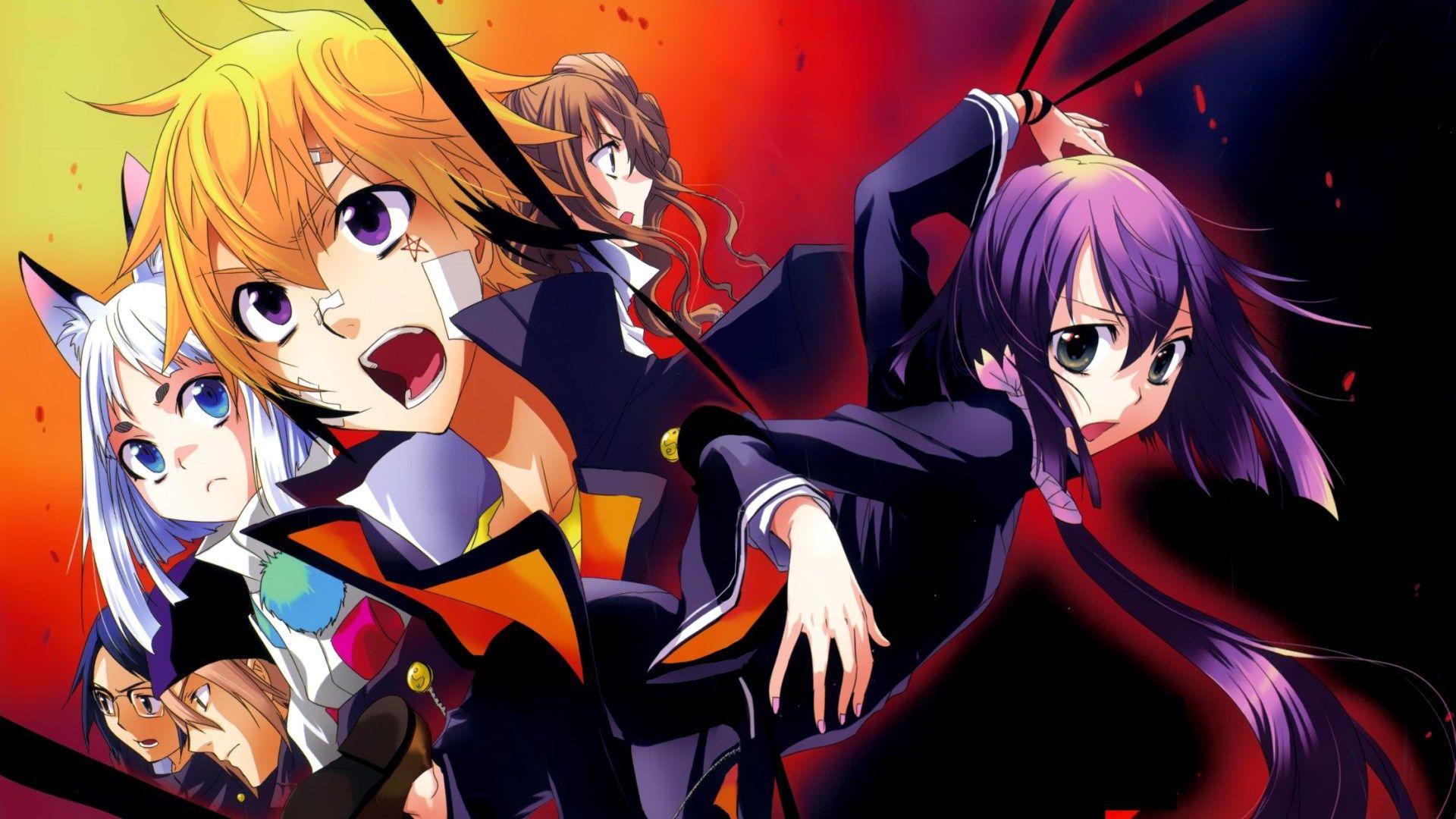 1920x1080 Tokyo Ravens Wallpaper 5 X 1080