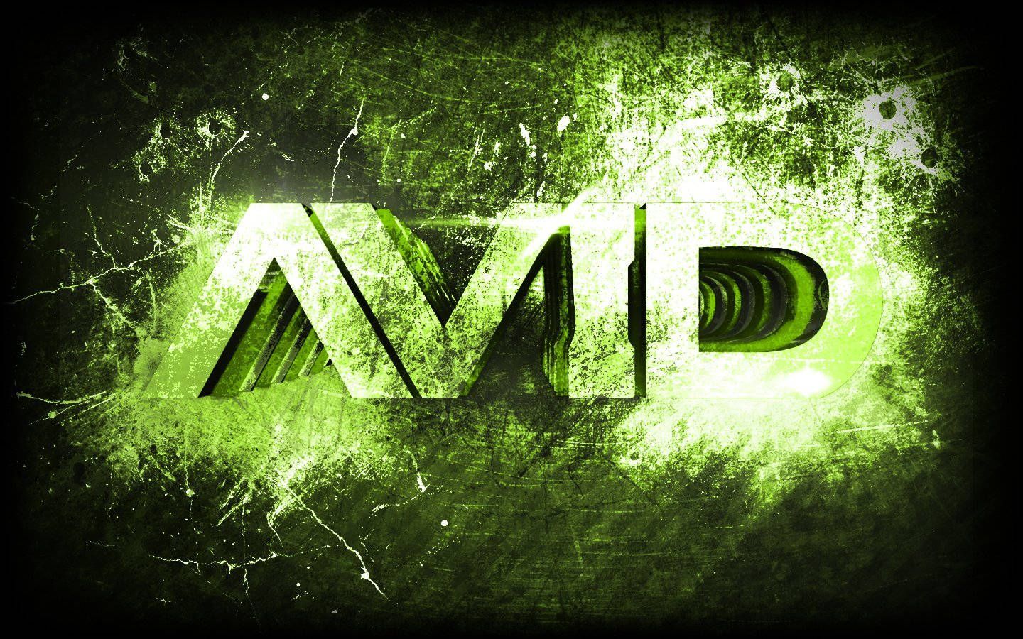 1440x900 Download Avid Logo Hardcore Wallpaper