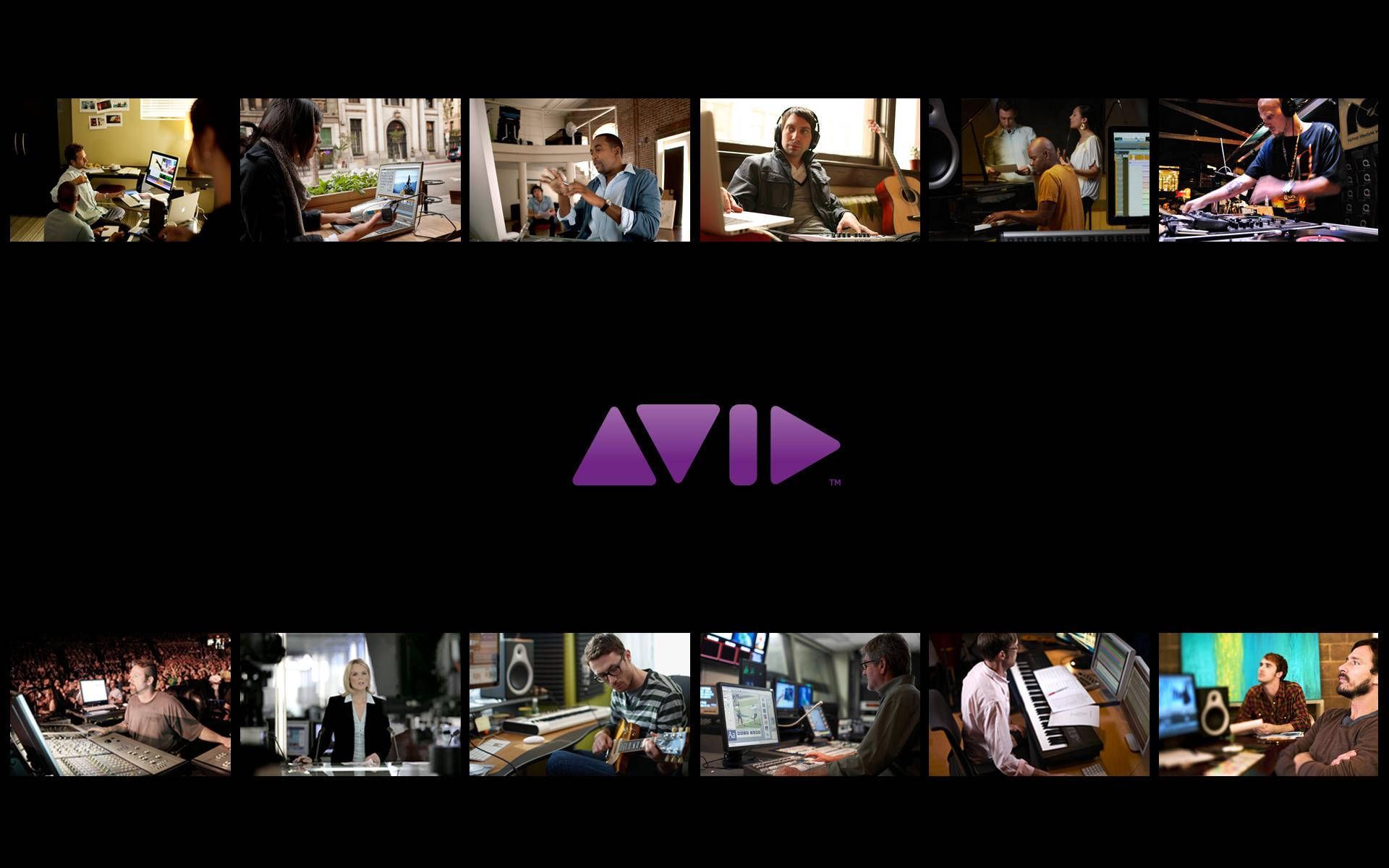 1920x1200 Download Avid Various Users Wallpaper