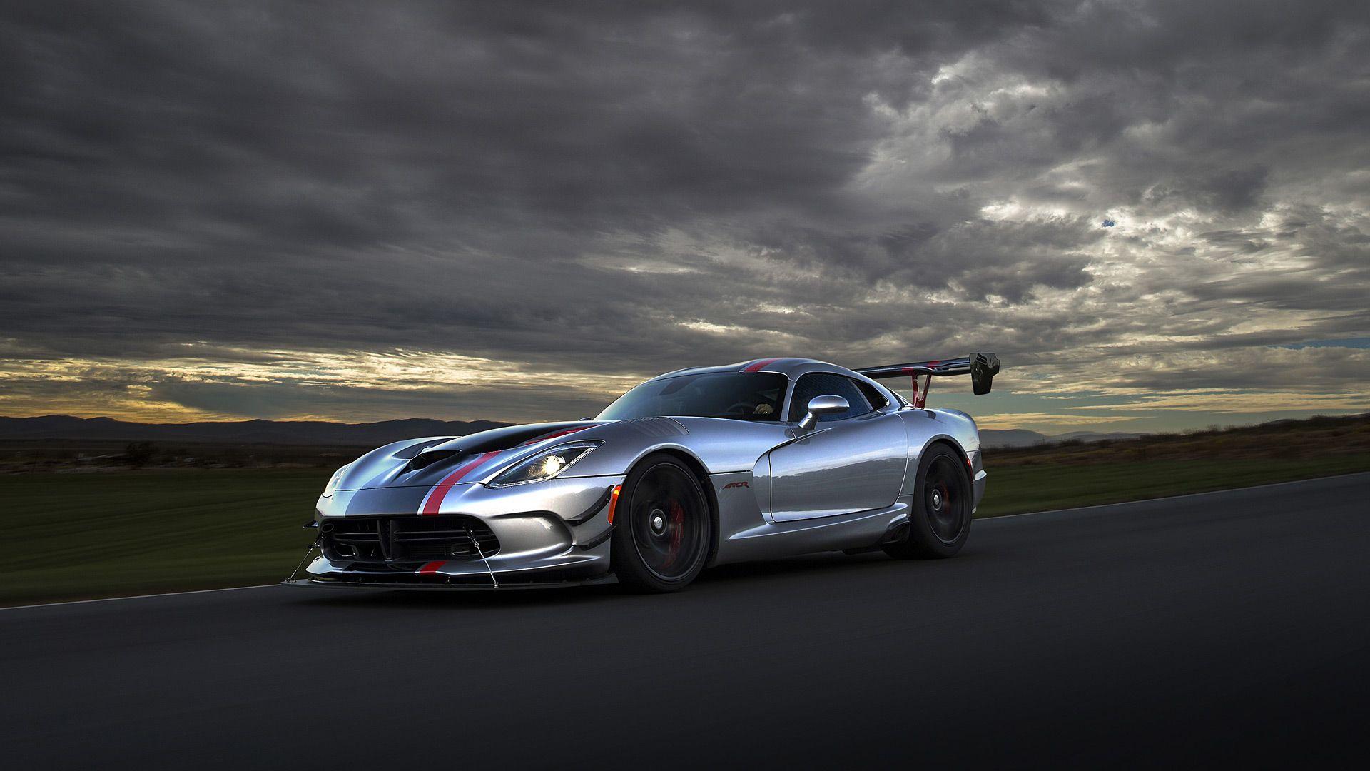 1920x1080 Dodge Viper ACR Wallpaper & HD Image