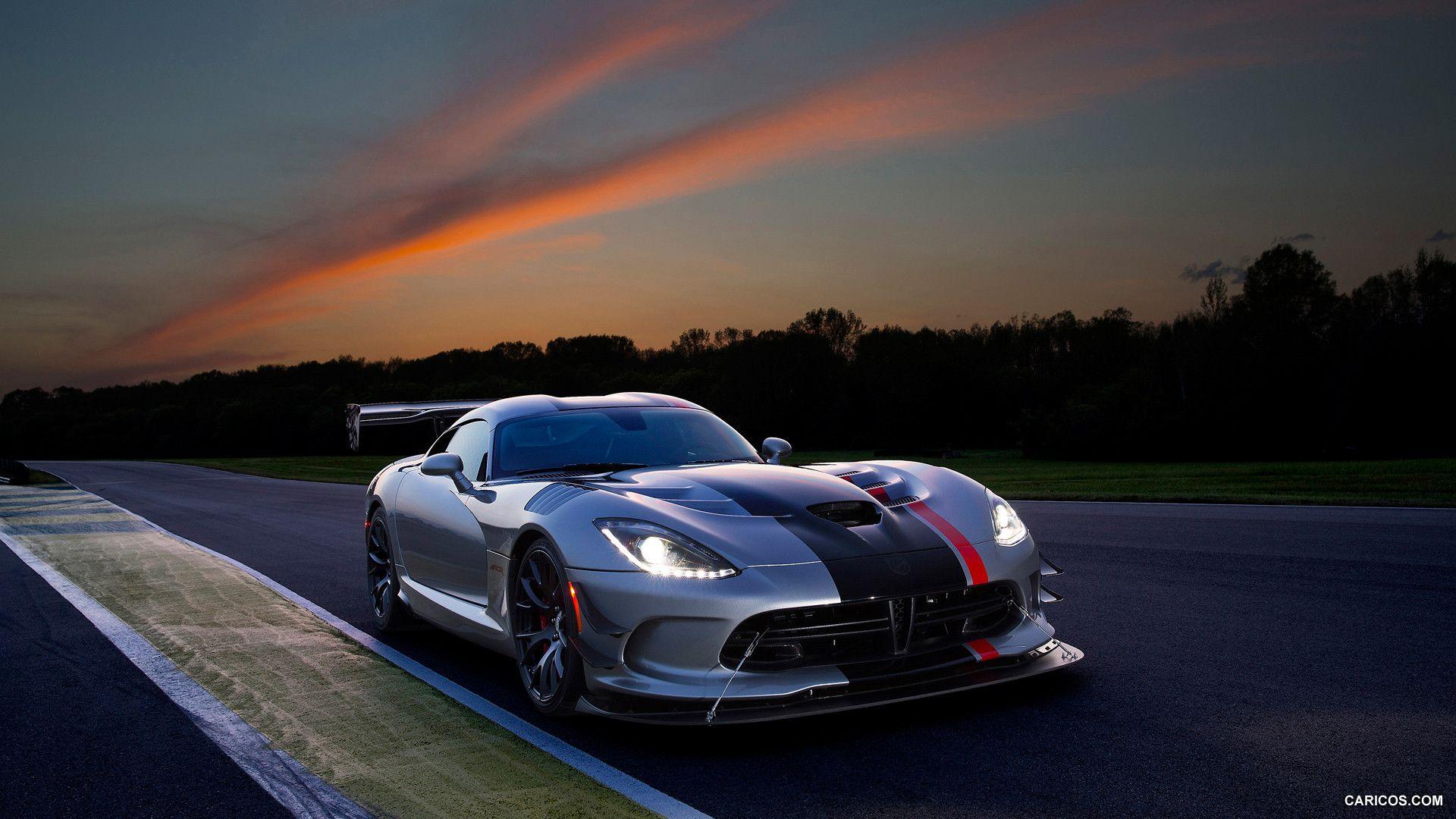 1920x1080 Dodge Viper ACR Wallpaper