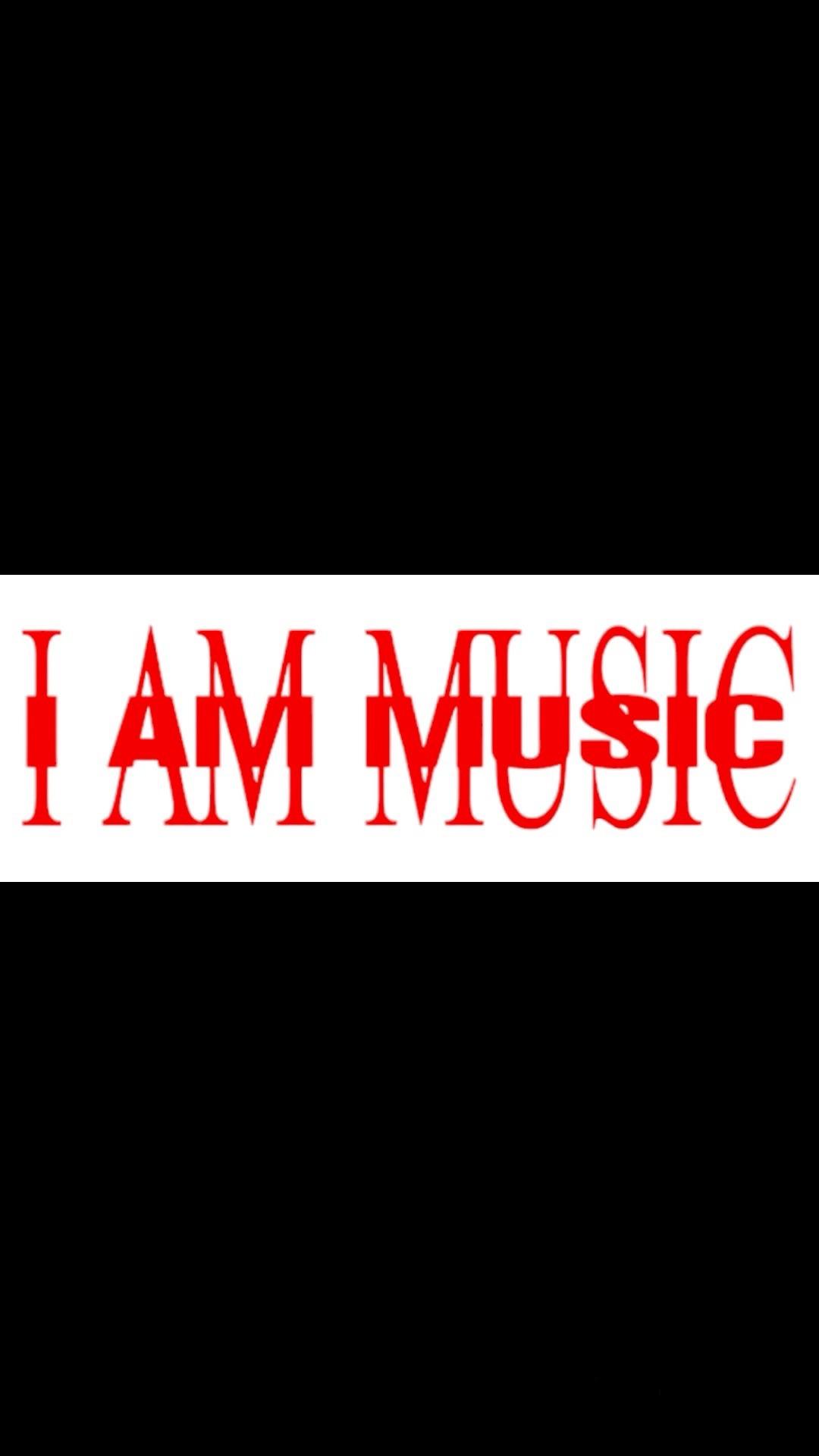 1080x1920 I Am Music Wallpaper I Made