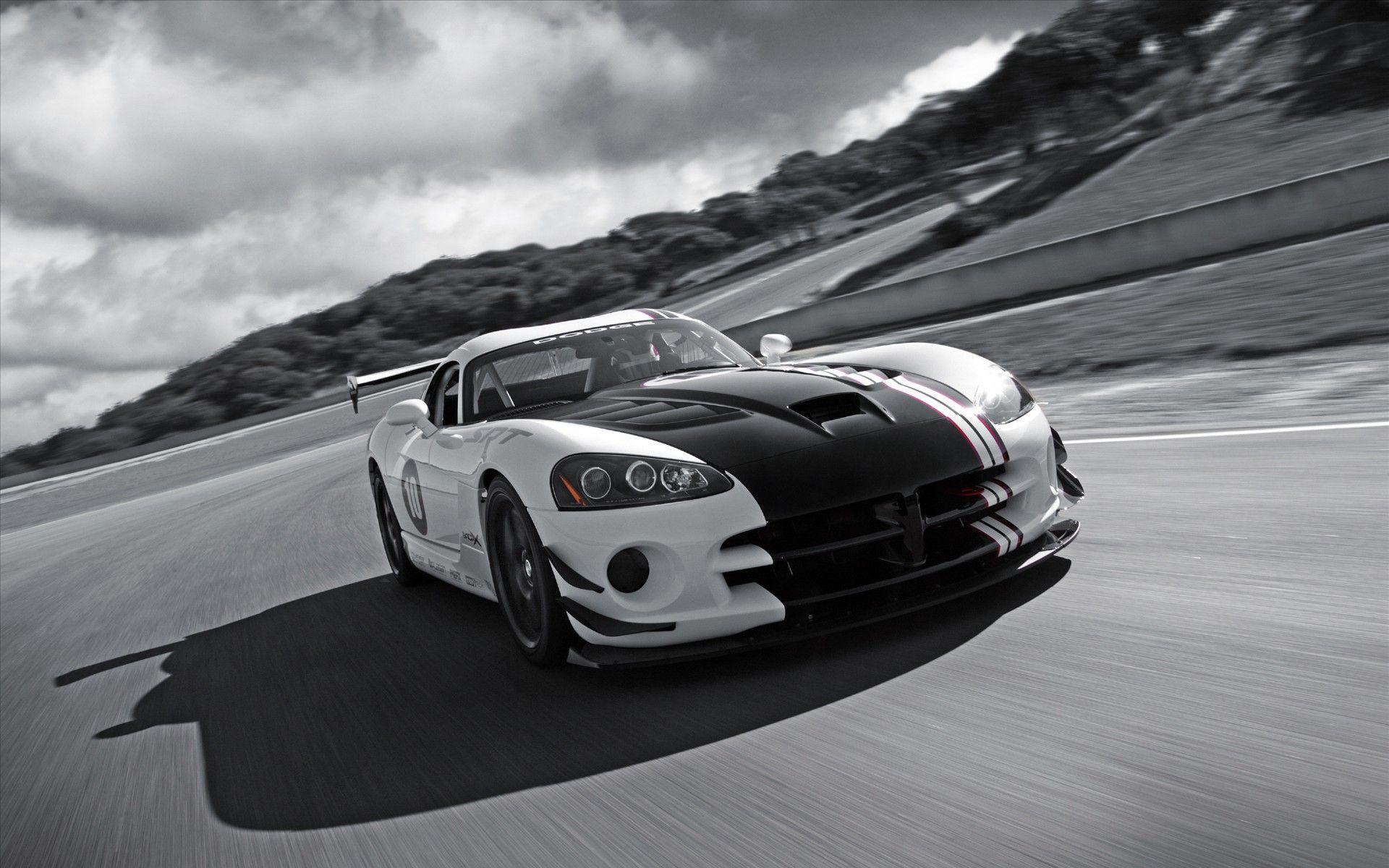 1920x1200 Dodge Viper Wallpaper