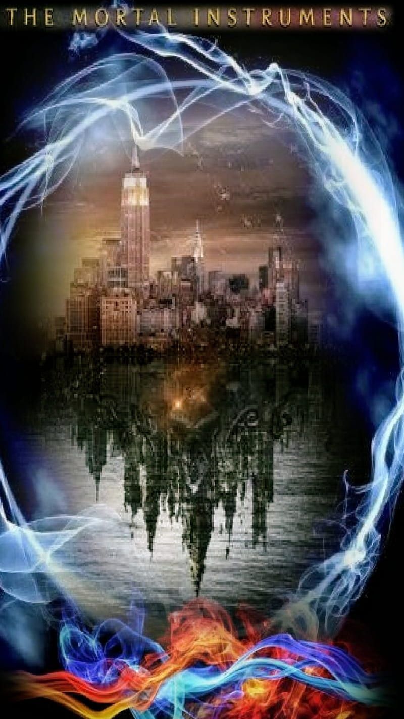 800x1422 City of Bones, shadowhunters, the mortal instruments, HD phone wallpaper