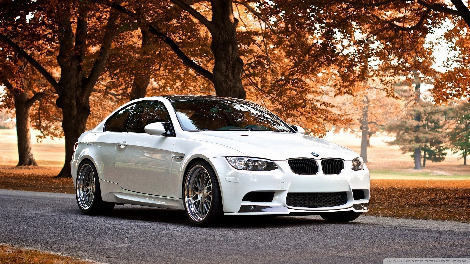 1920x1080 Bmw_m3_autumn Wallpaper 1920×1080. BMW Car Club Of America