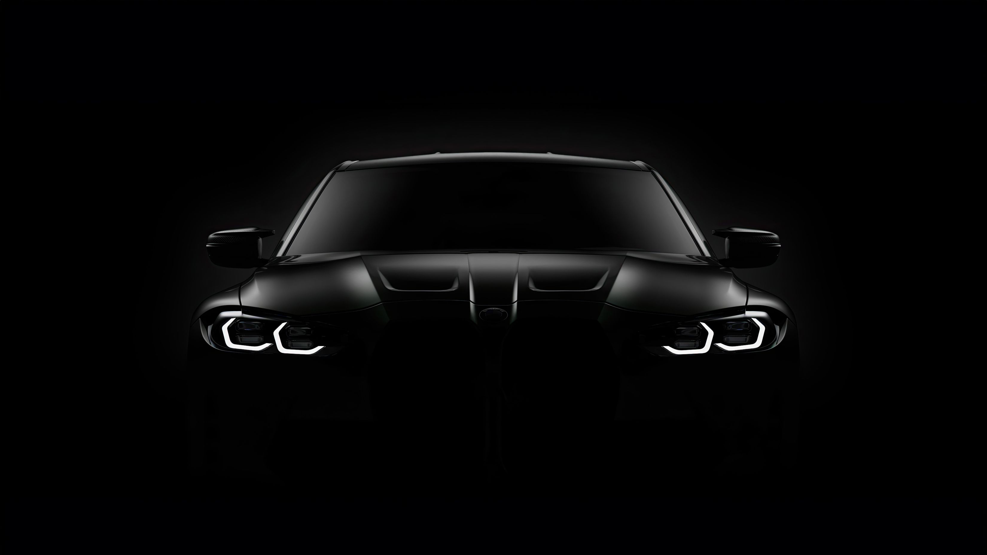 3300x1856 Most Popular BMW Headlights Wallpaper